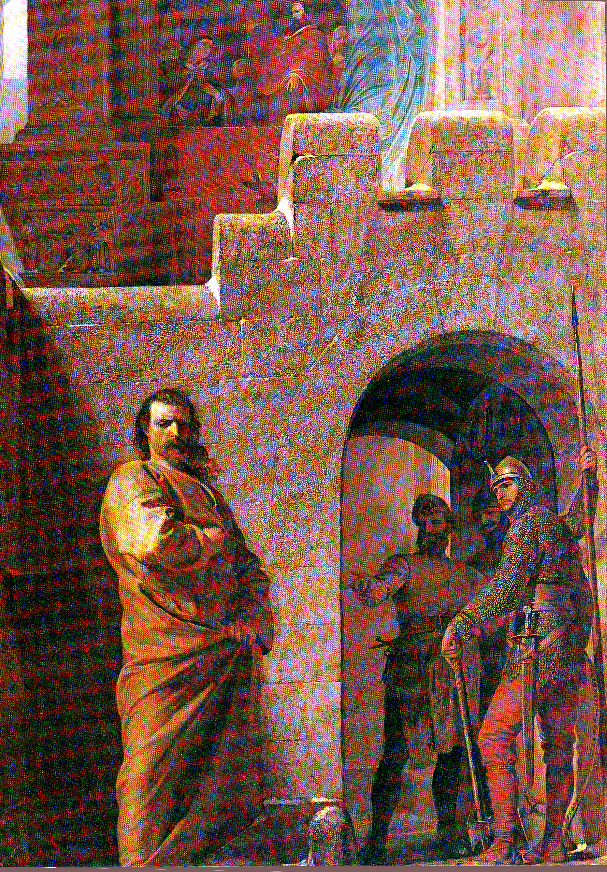 Henry Before Canossa