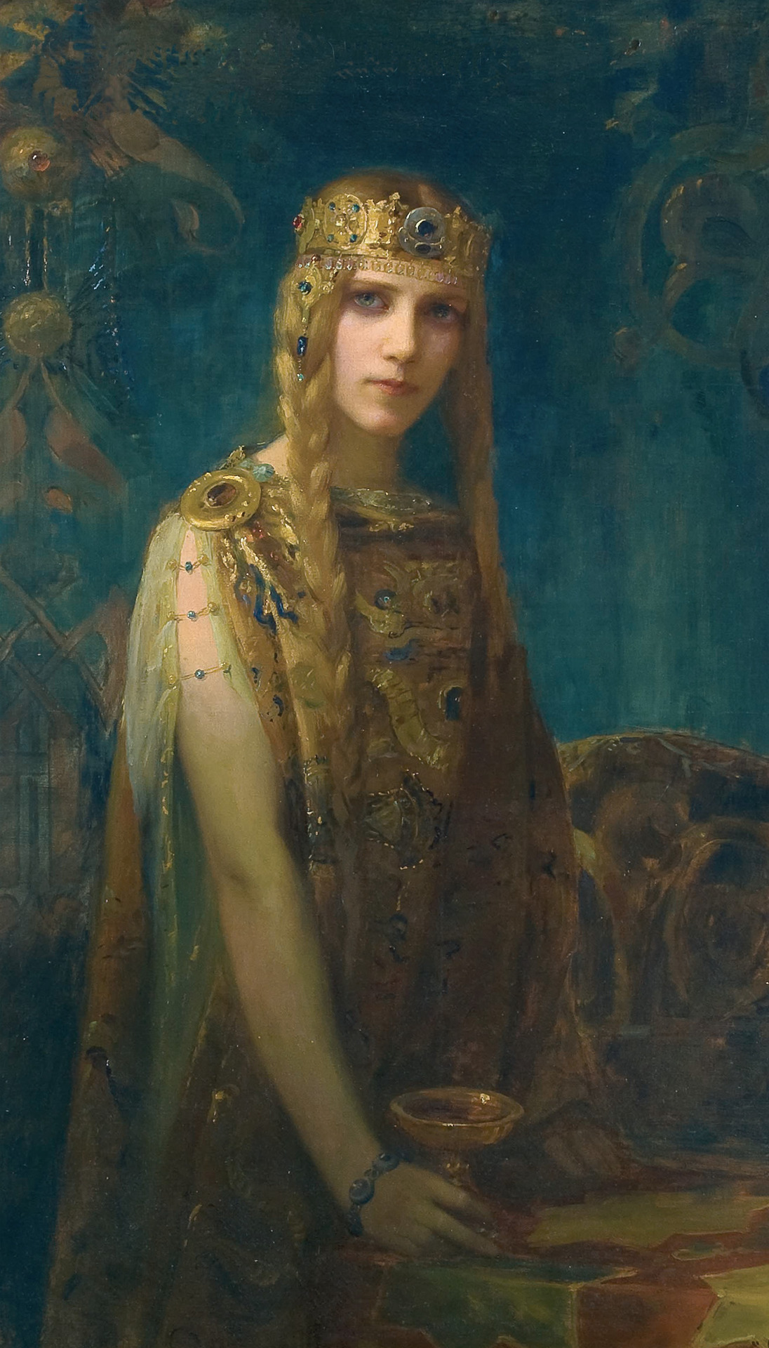 Isolde La Princesse Celte