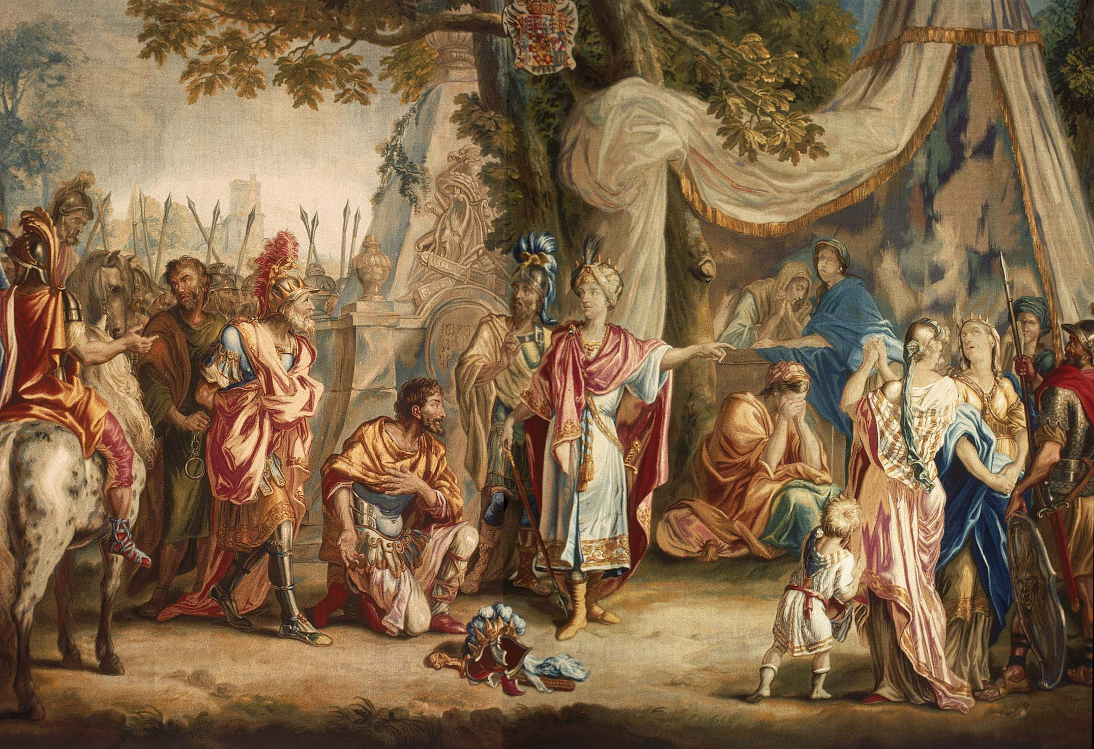 The Defeat of Astyages