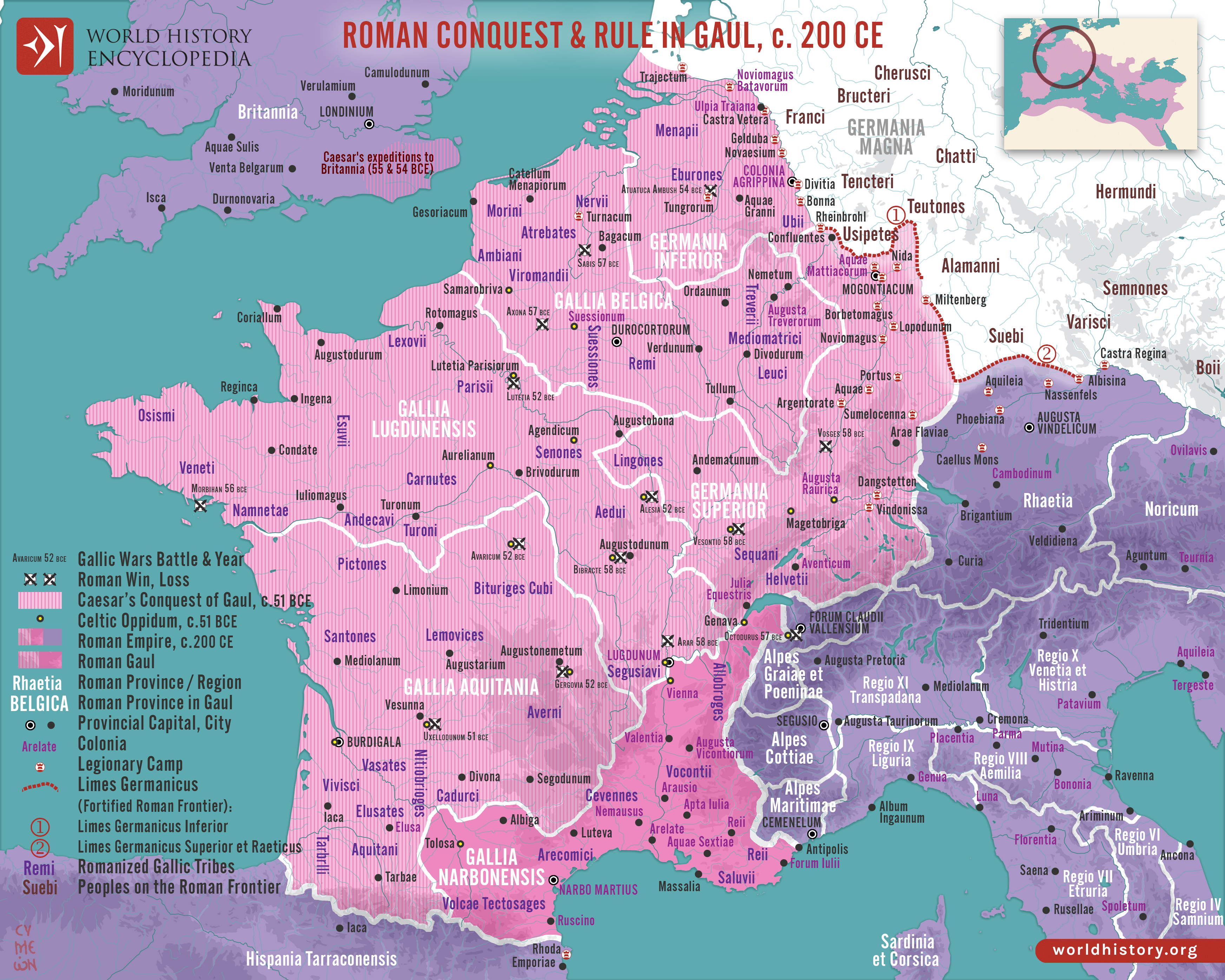 map-of-the-roman-conquest--rule-in-gaul-c-200-ce-19880