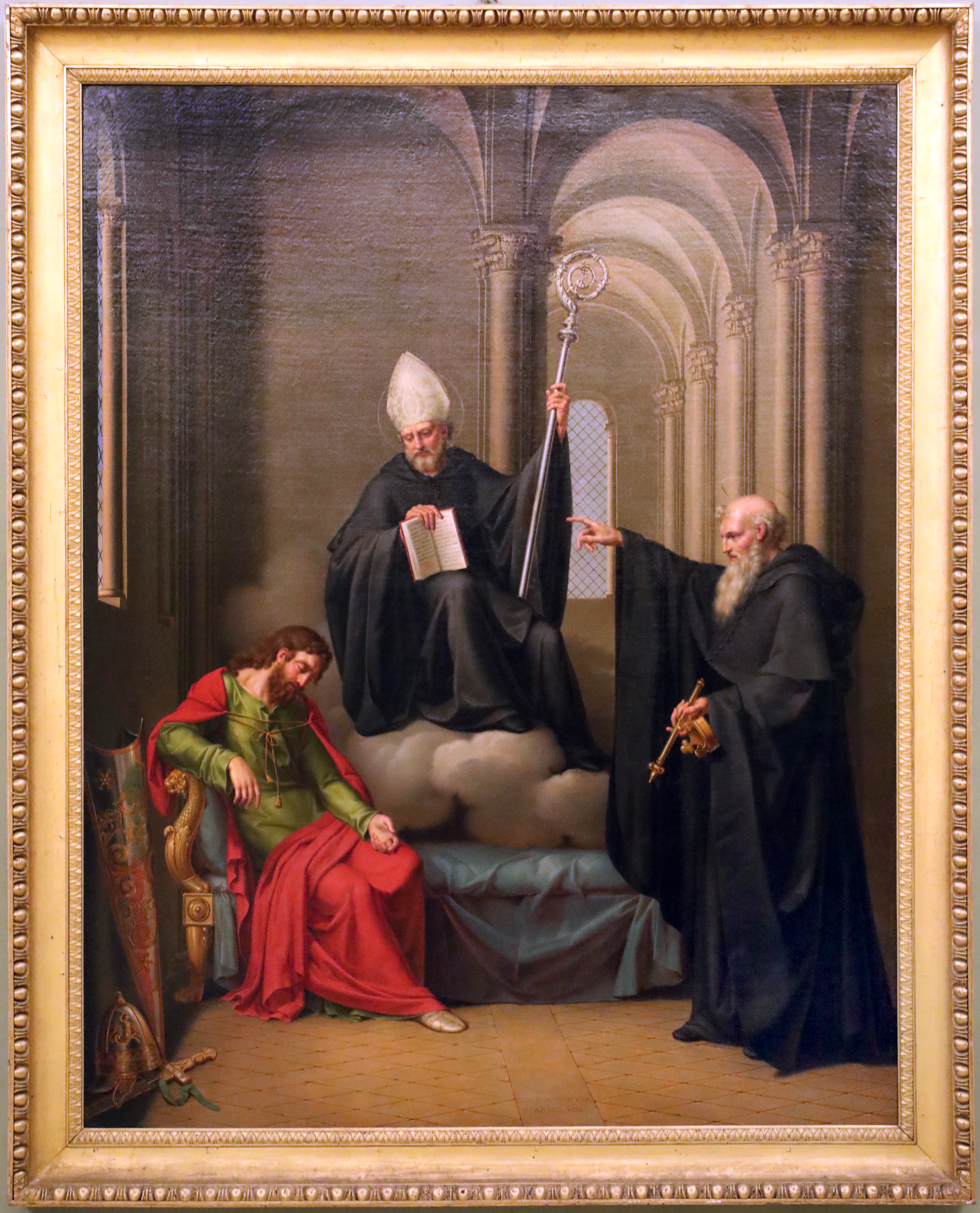 The Vision of Hugh Capet