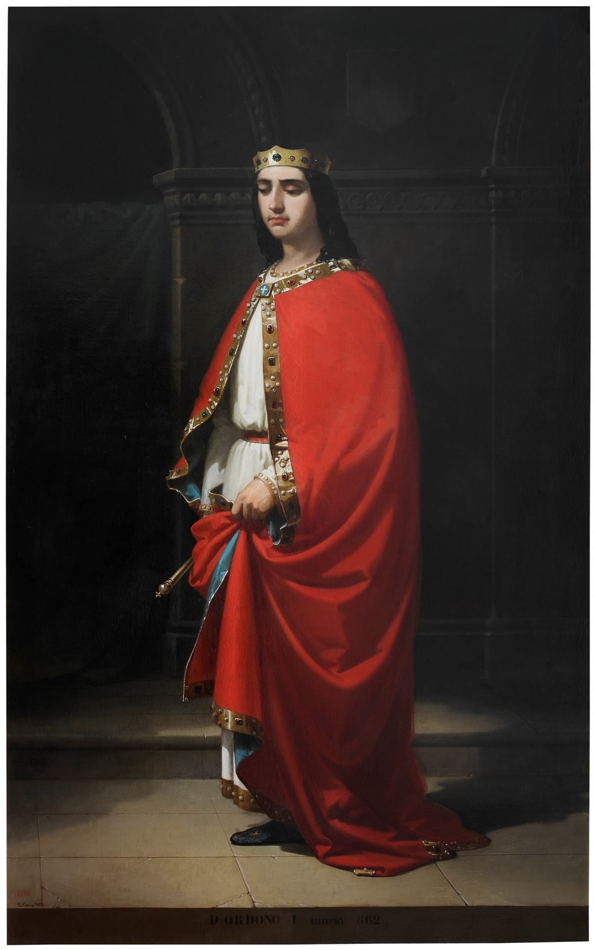 Ordoño I of Asturias