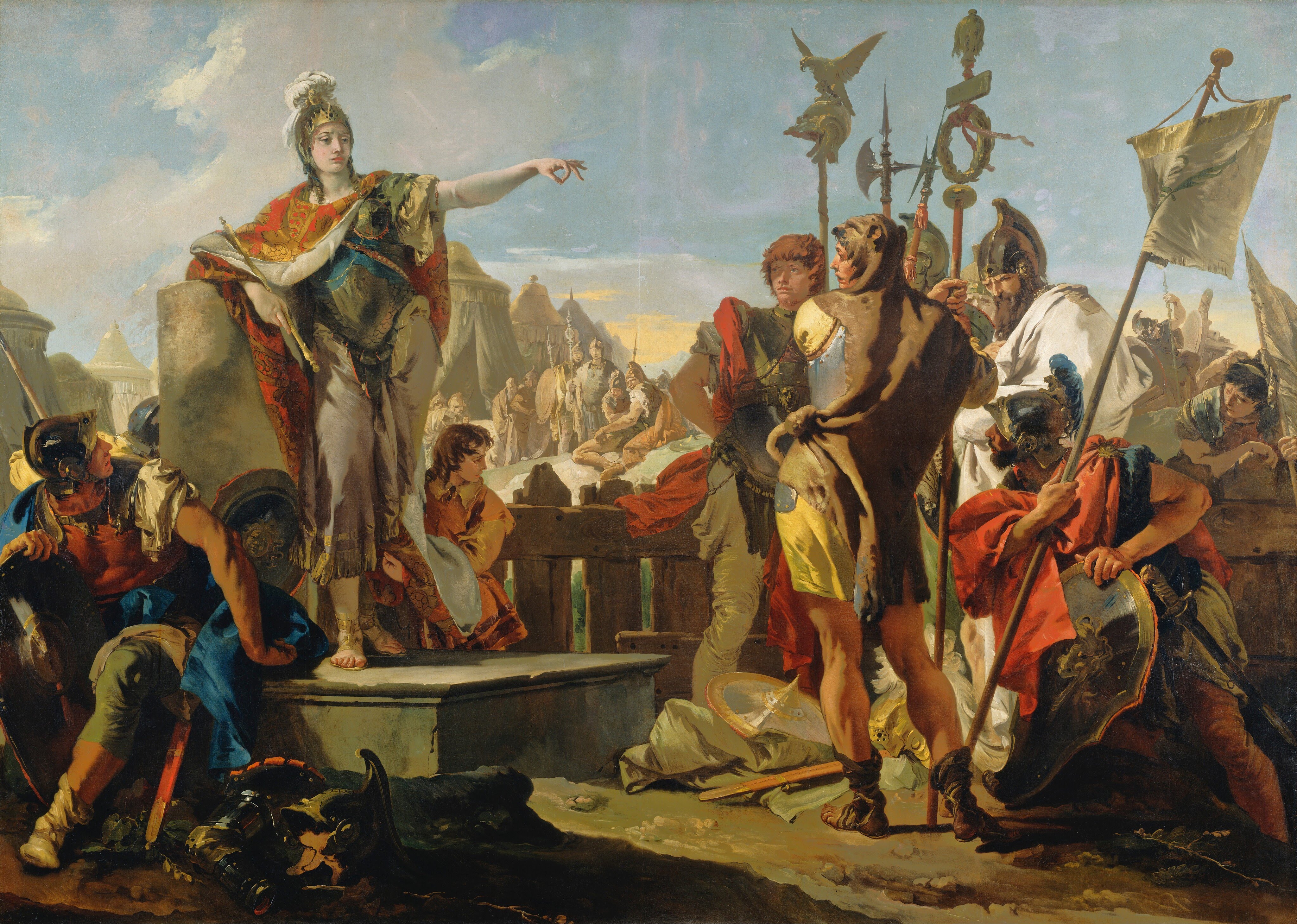 Tiepolo, Giovanni Battista