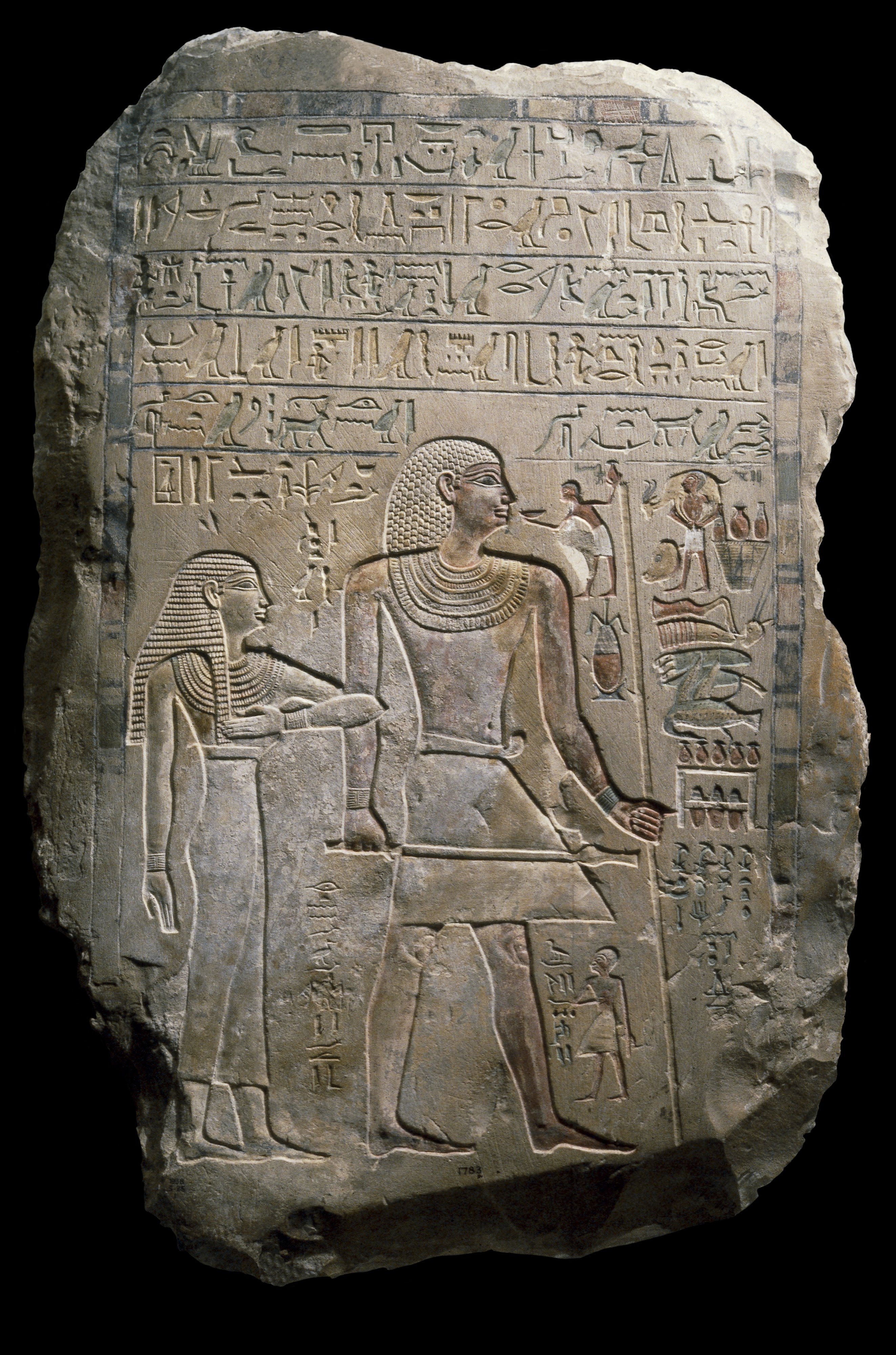 Stela of Inheretnakht