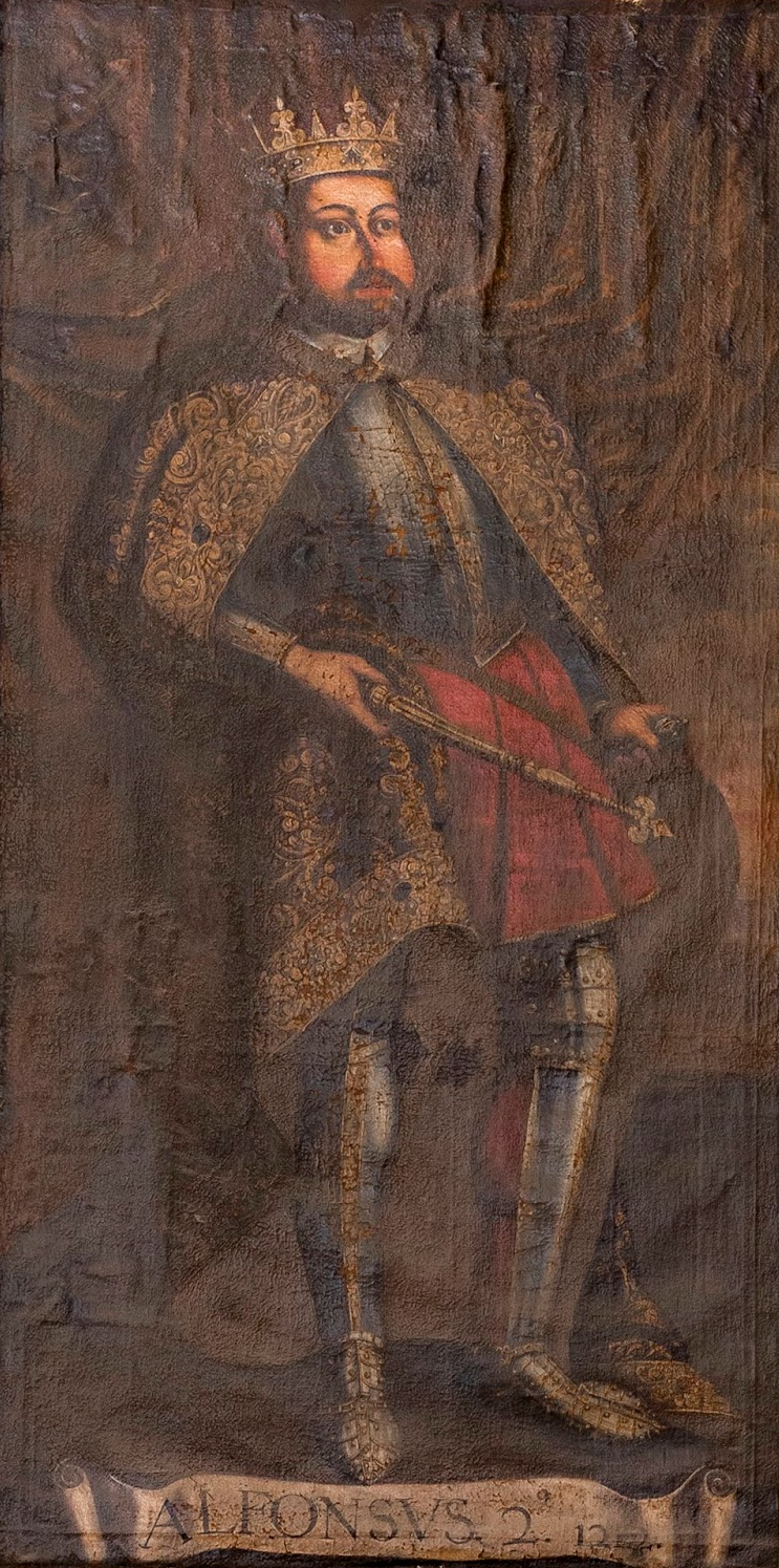 Afonso II de Portugal