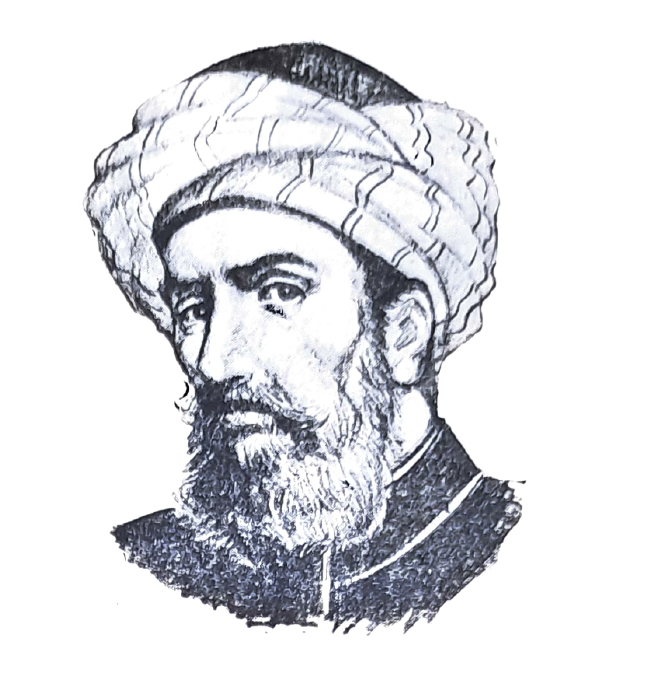 Alī ibn al-Ḥusayn al-Masʿūdī