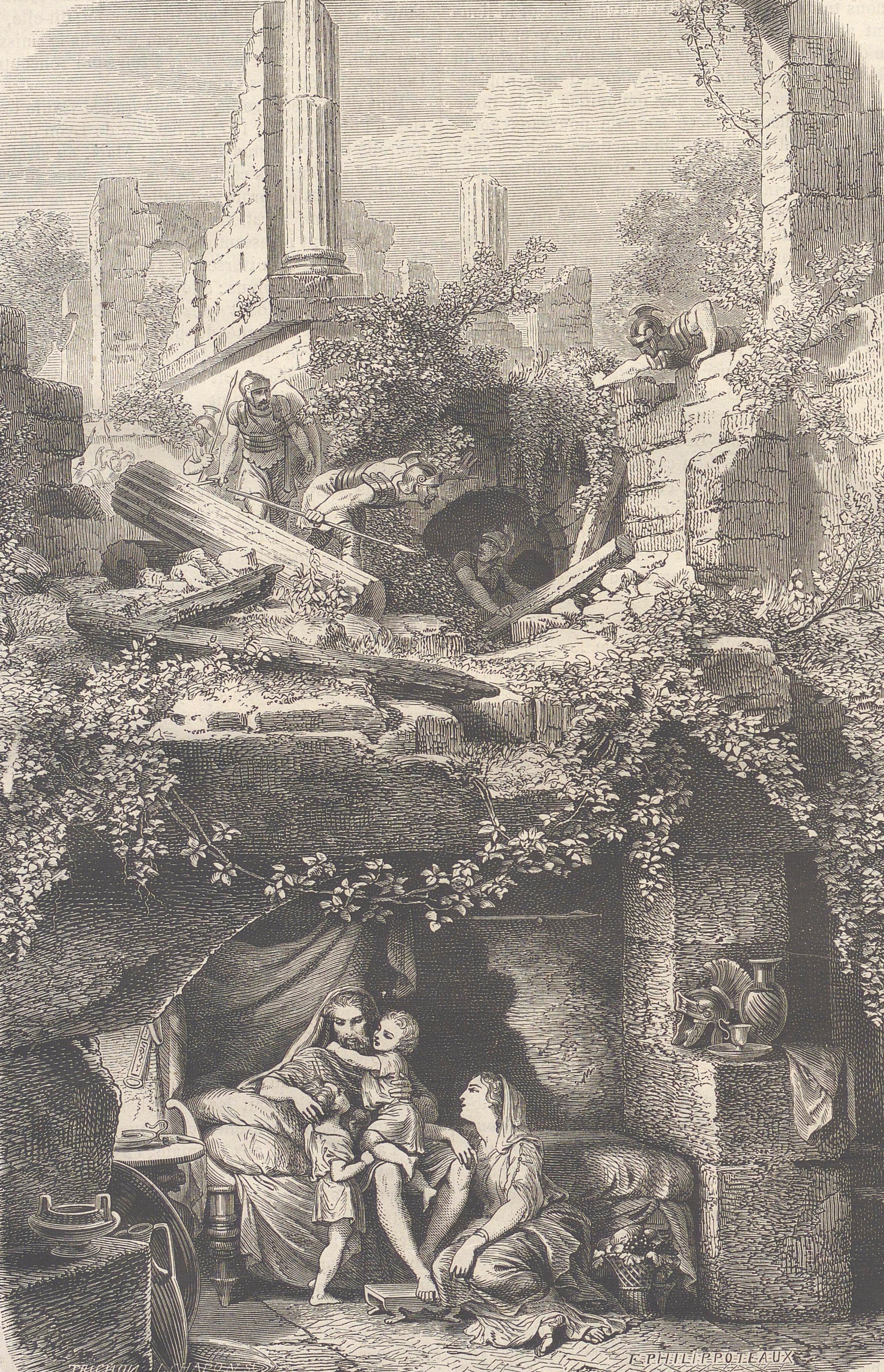 Eponine & Sabinus