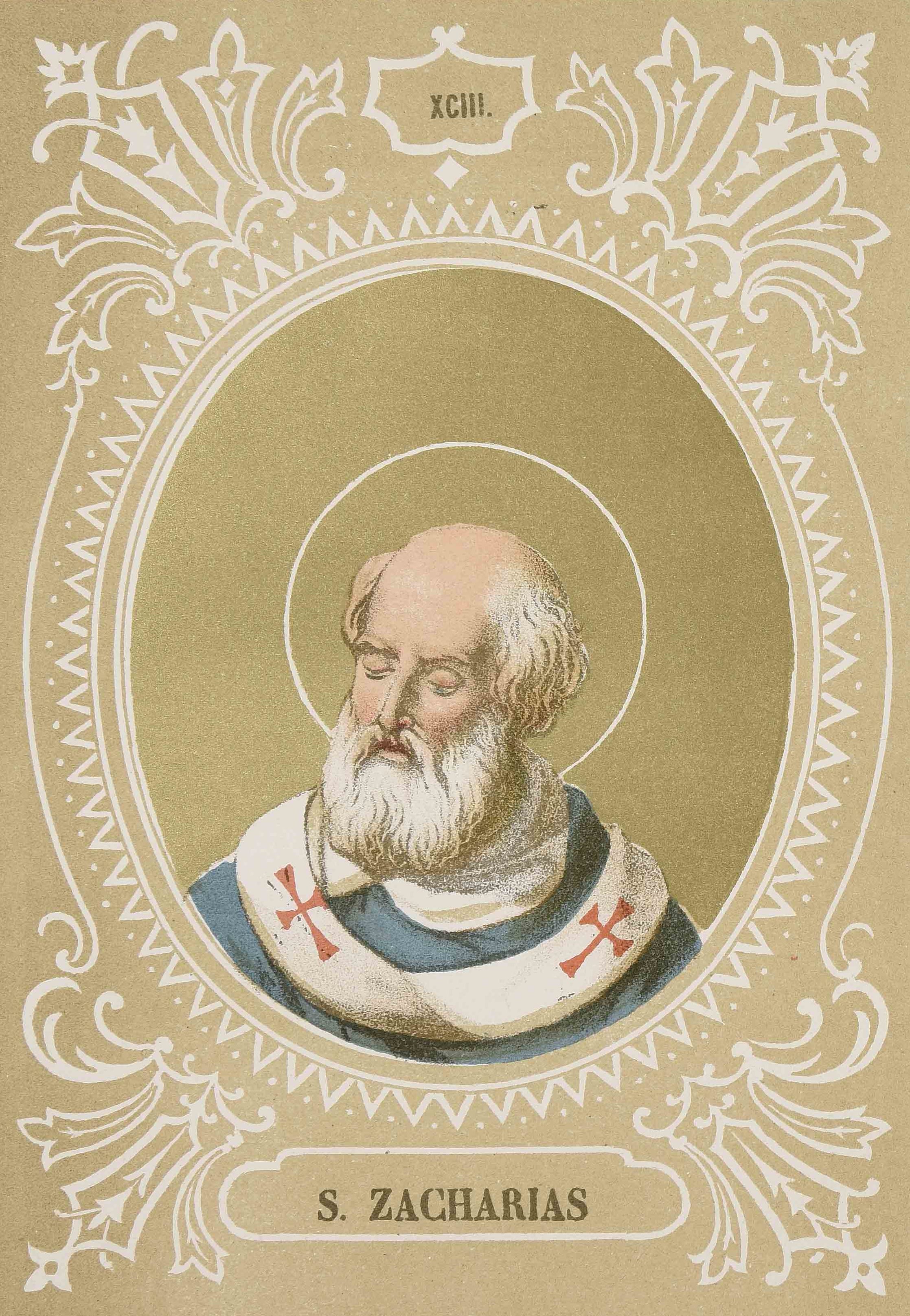 Pope Zachary
