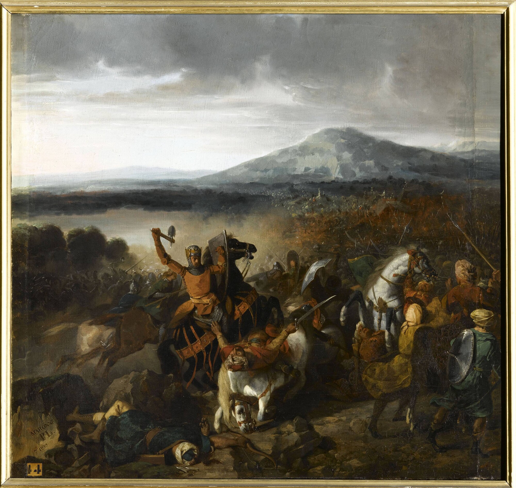 Battle of Cerami