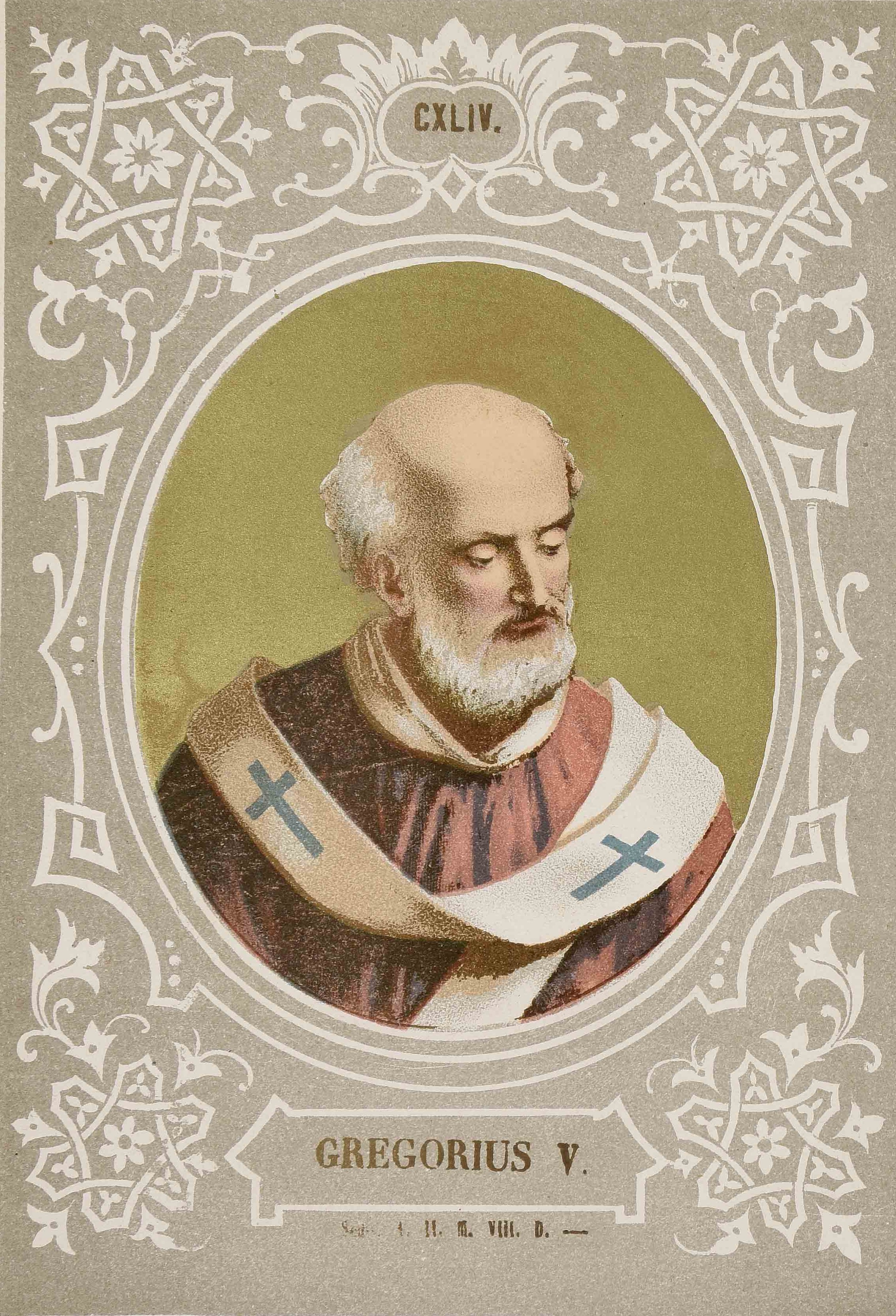 Pope Gregory V