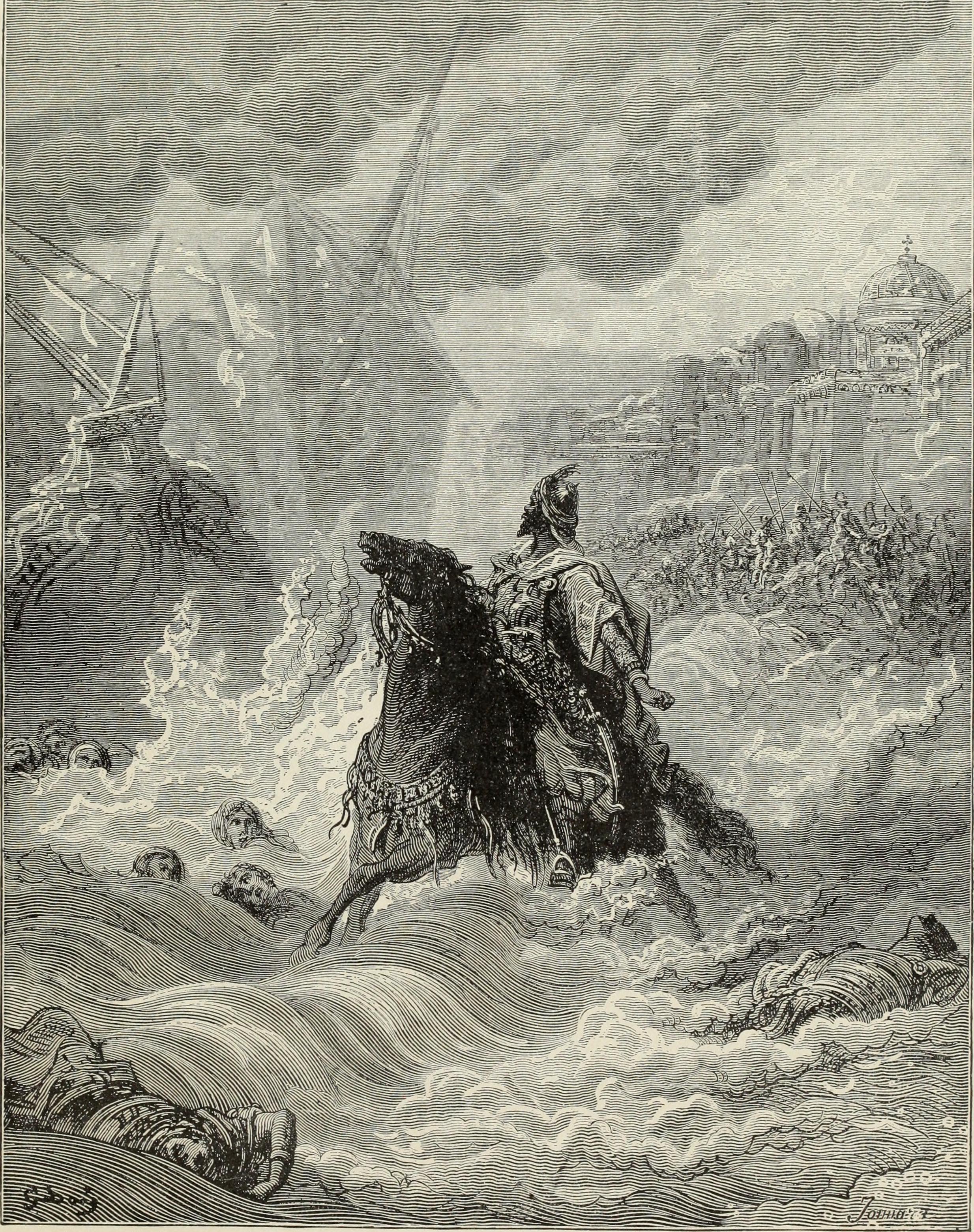 Mahomet II Before Constantinople