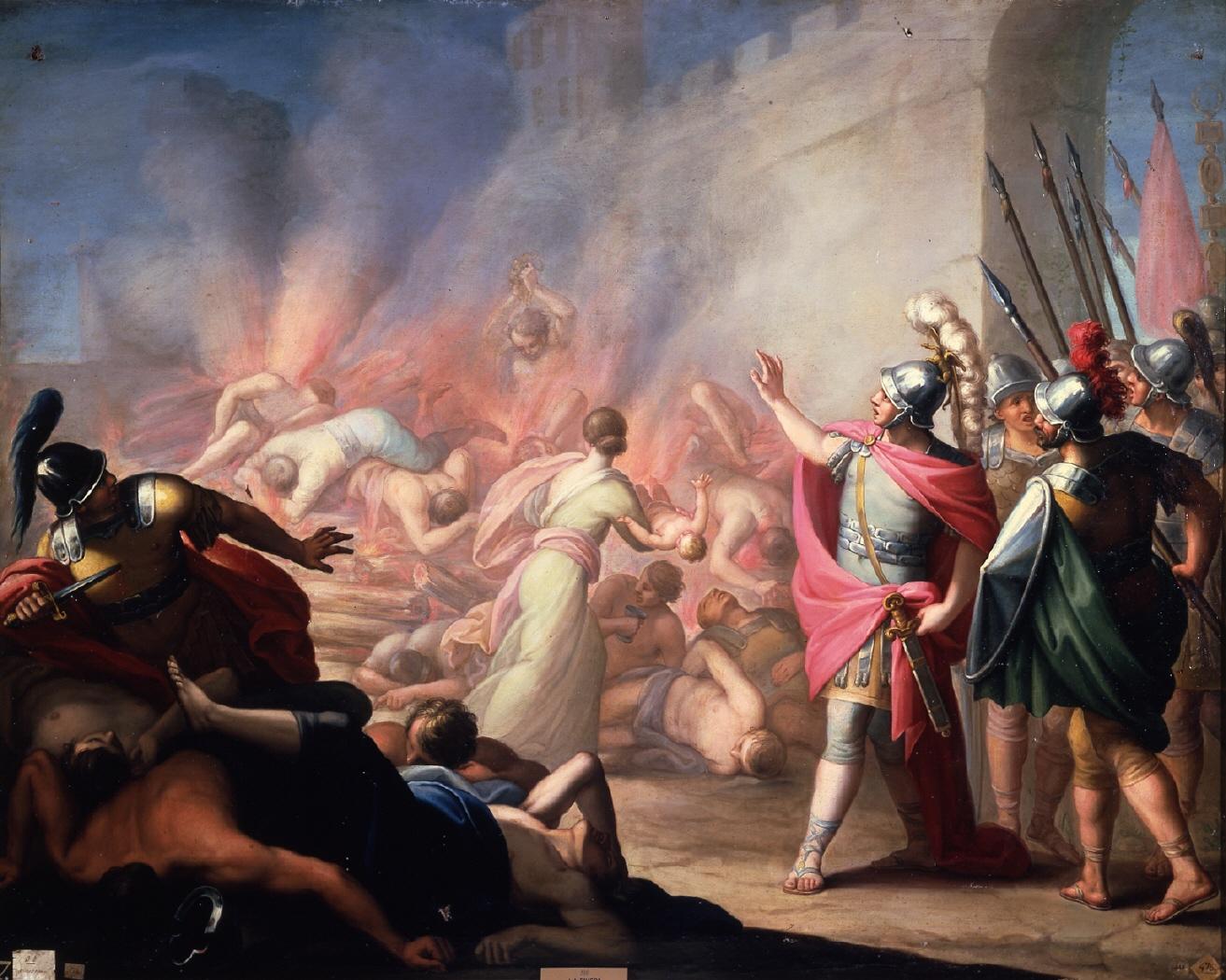 The Destruction of Numantia
