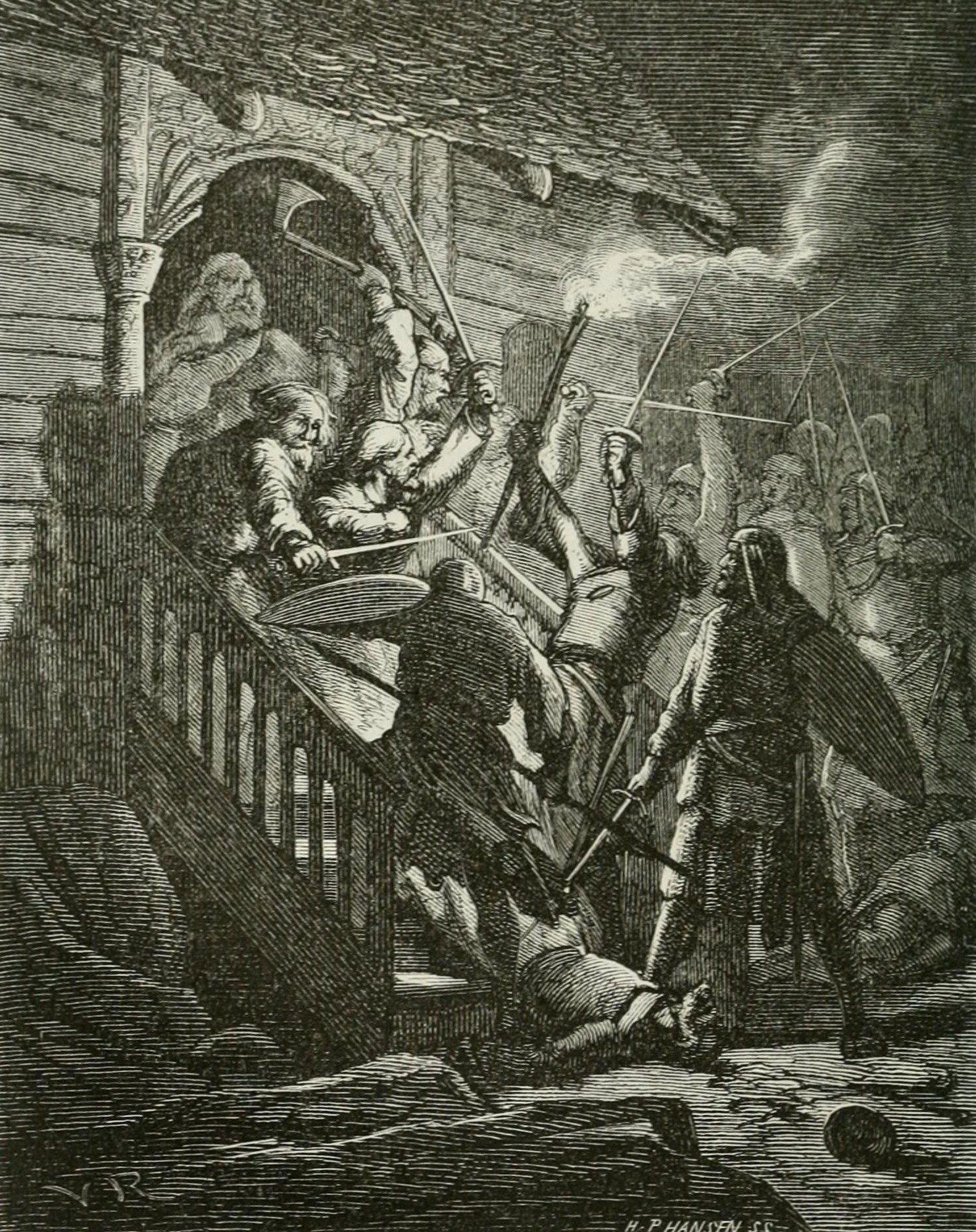 Bloody Wedding of Nidaros