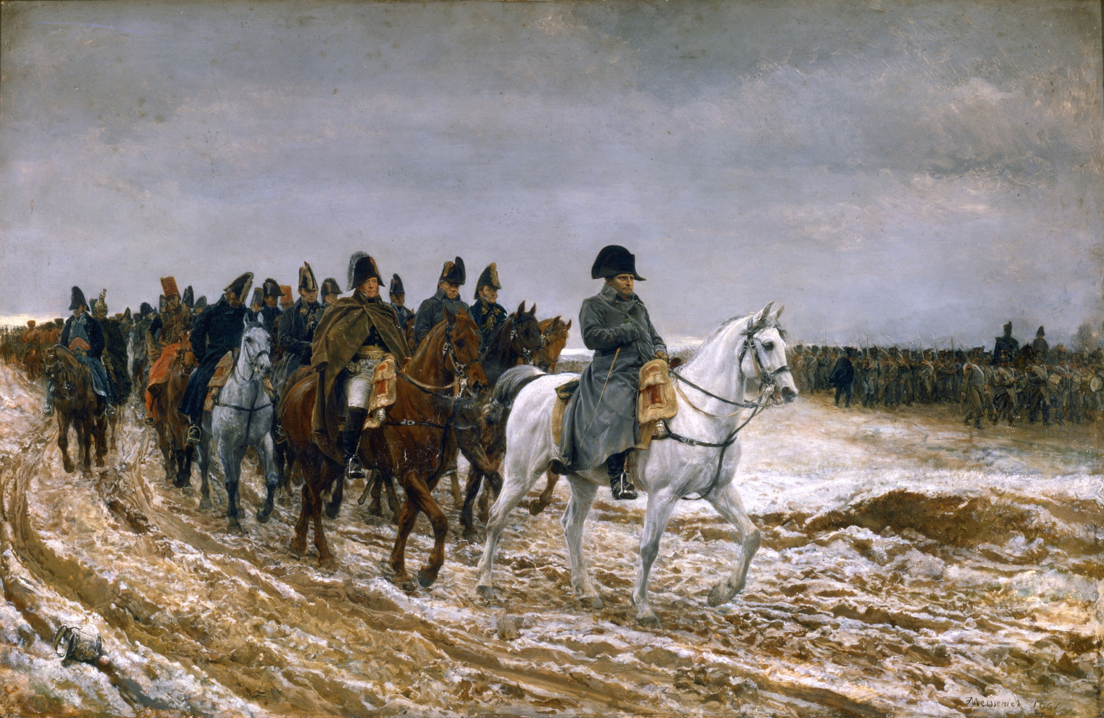 Campagne de France Napoléon