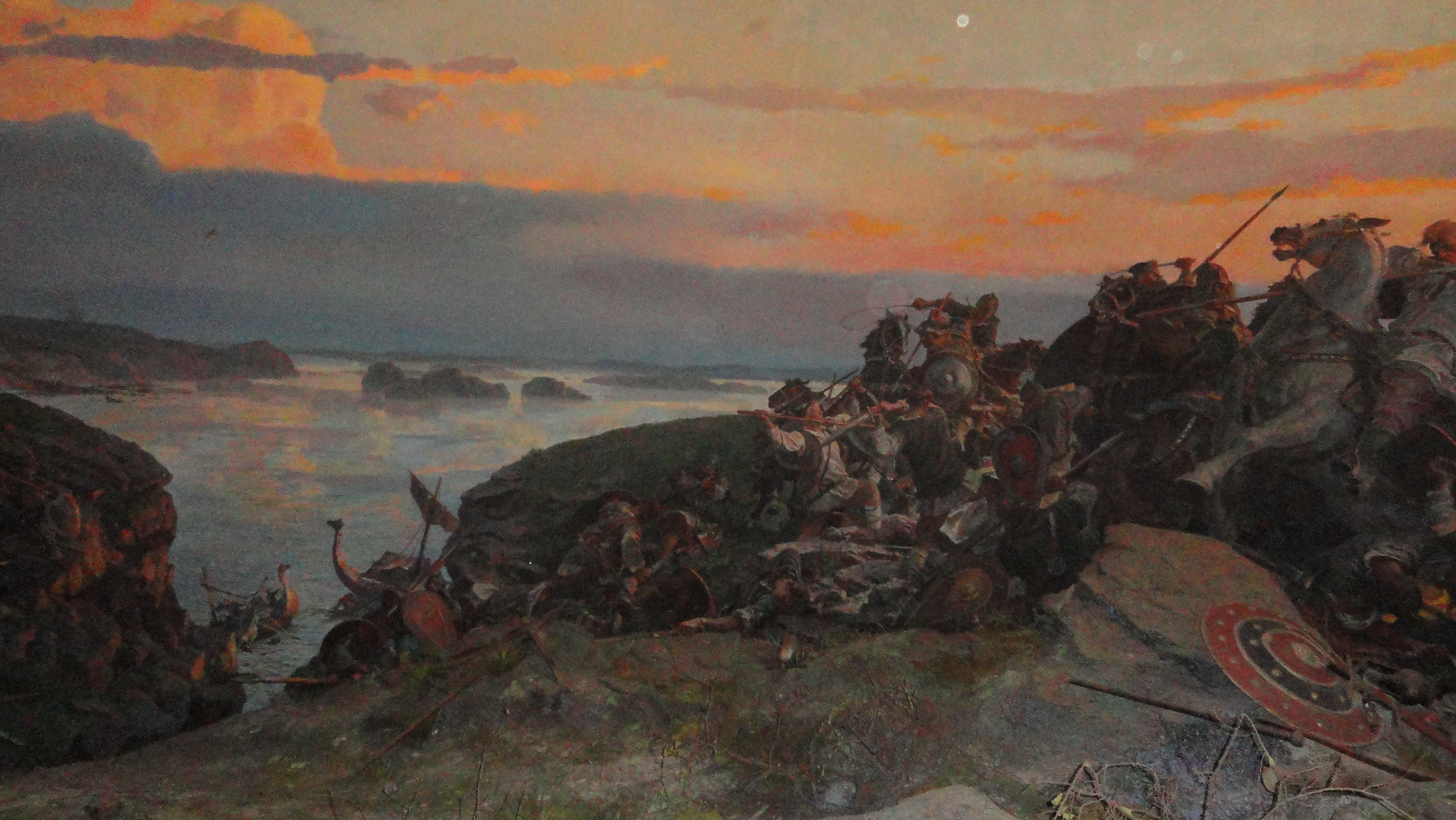 Battle of Sviatoslav