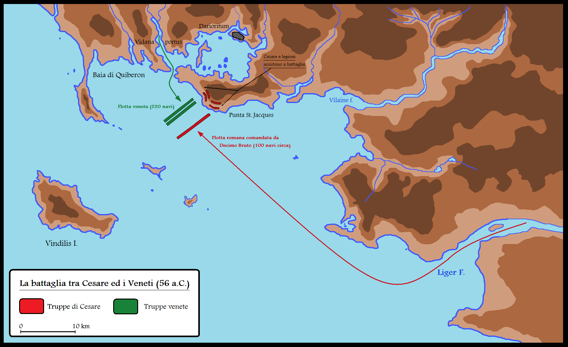 Battle of Morbihan