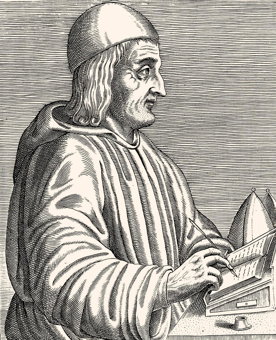 Bishop Ivo of Chartres