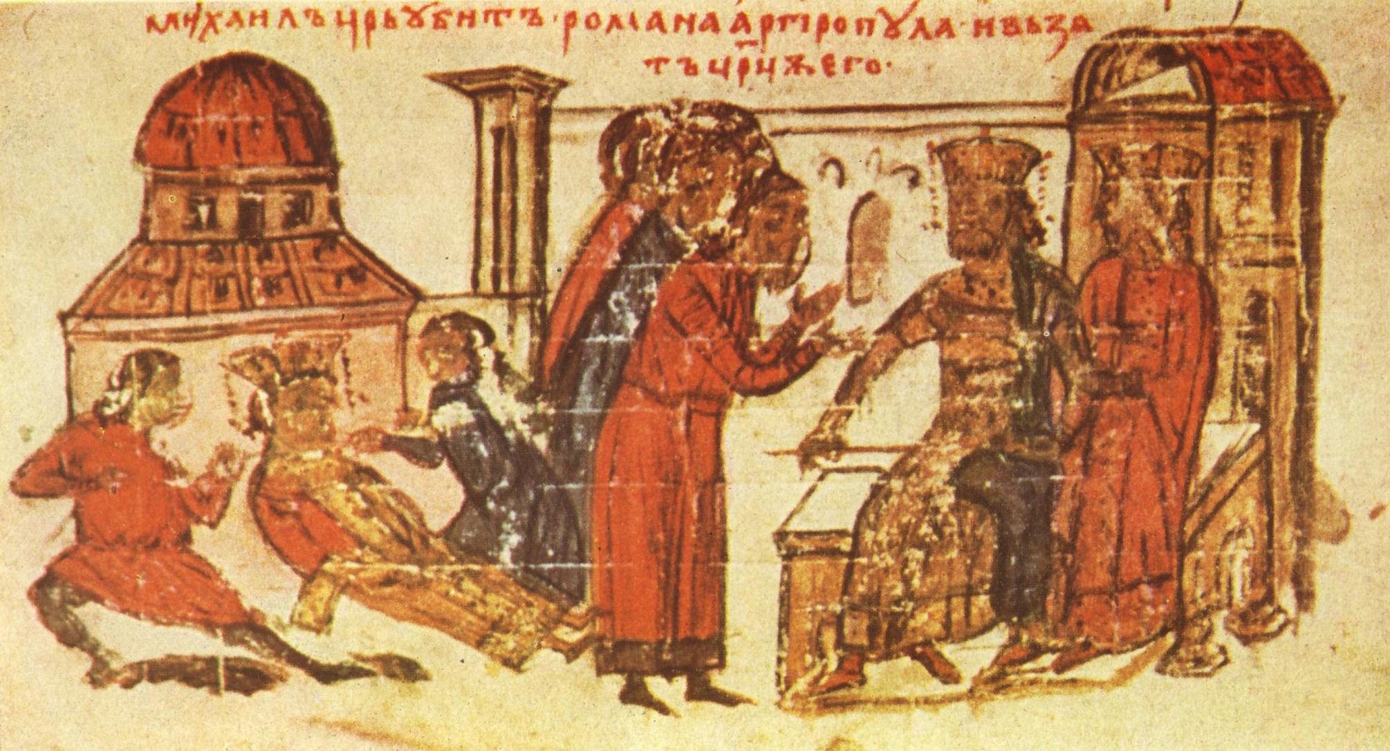 Murder of Romanos III