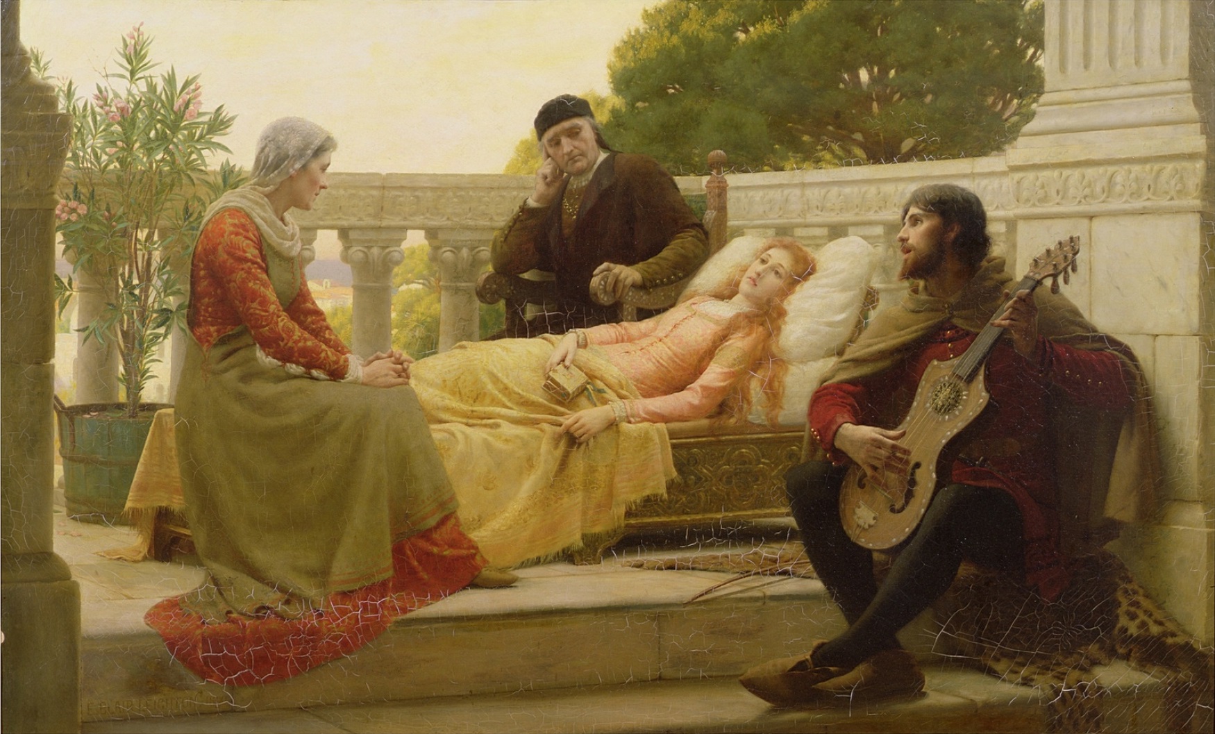 Edmund Blair Leighton