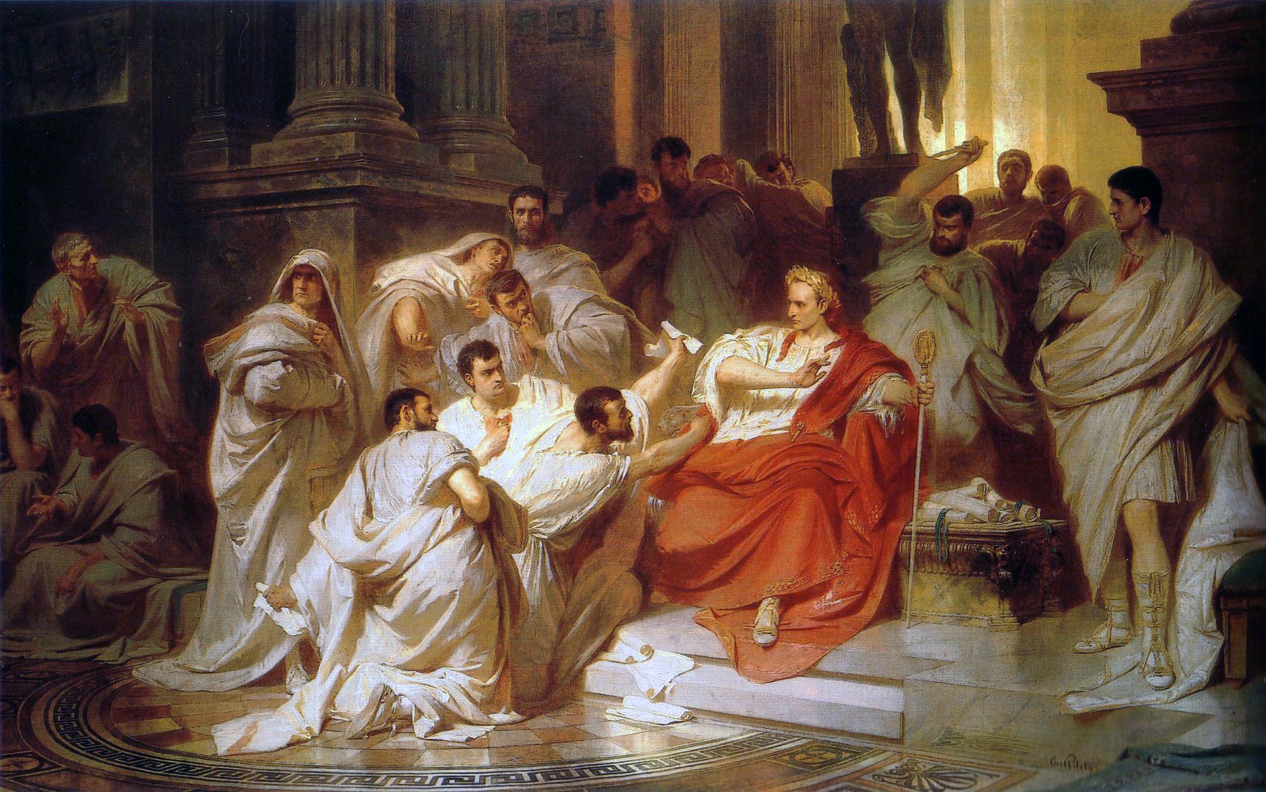 Murder of Caesar
