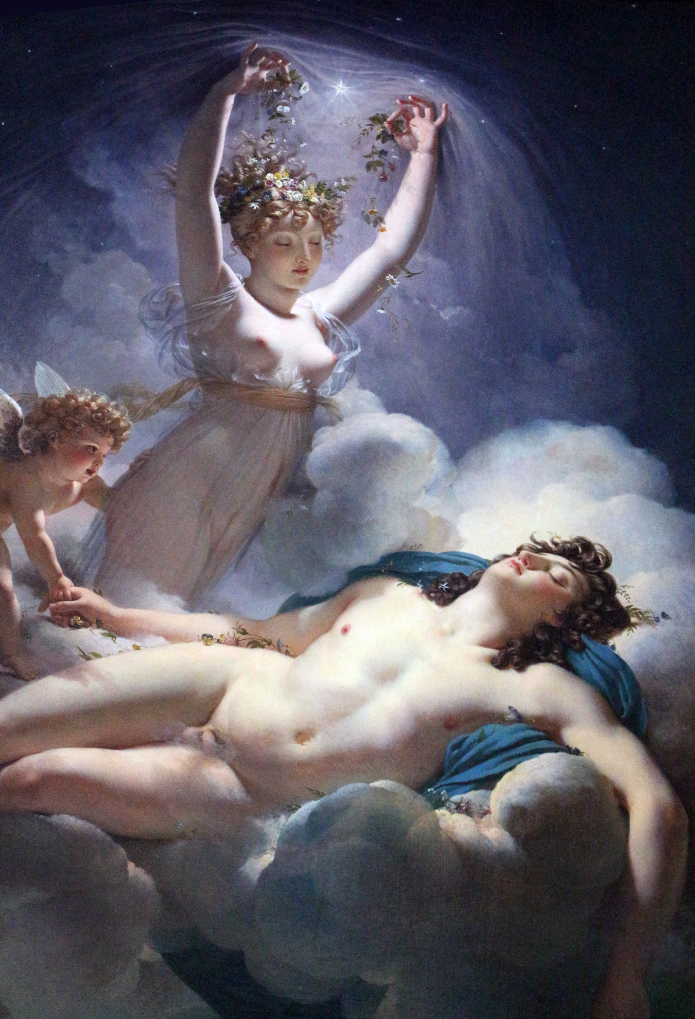 Aurora and Cephalus
