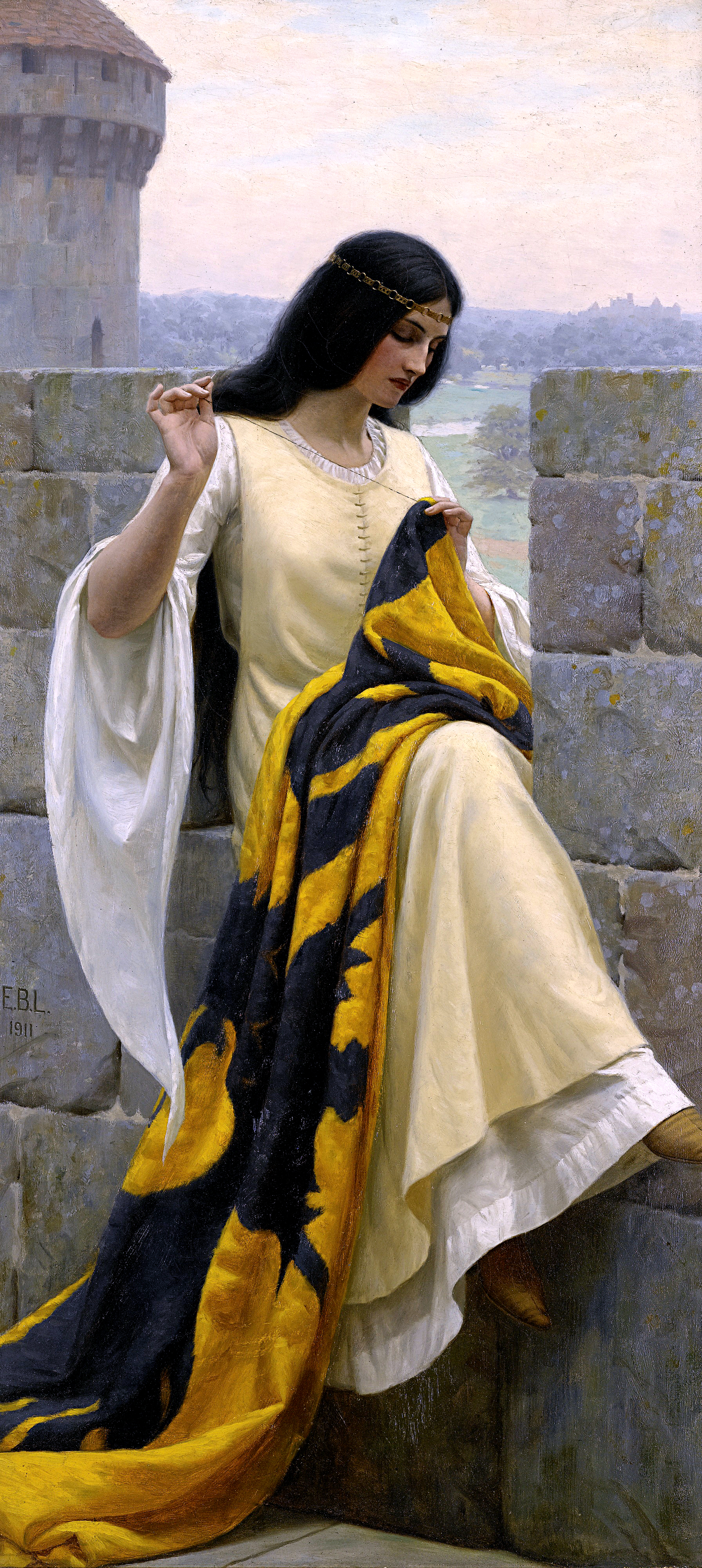 Stitching the Standard (Leighton)