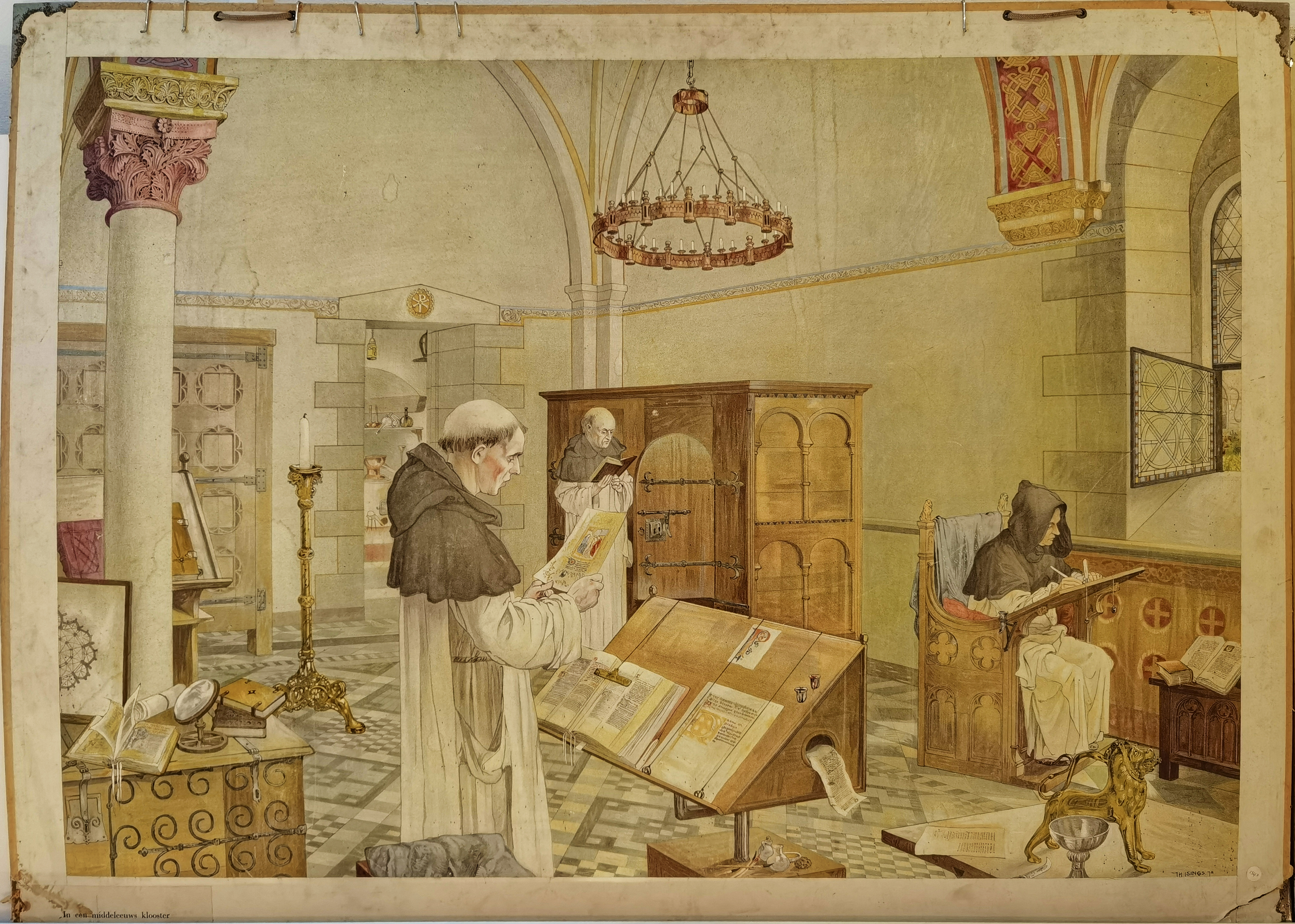 Dutch School Charts