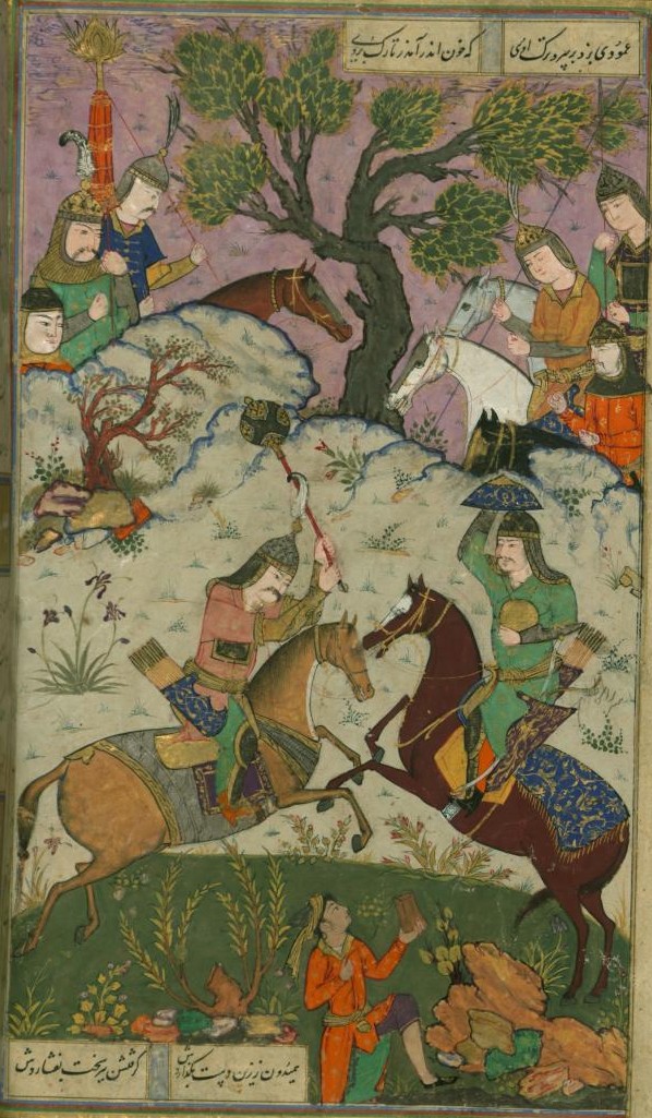 Giv Battles Guruy (Gurvi)