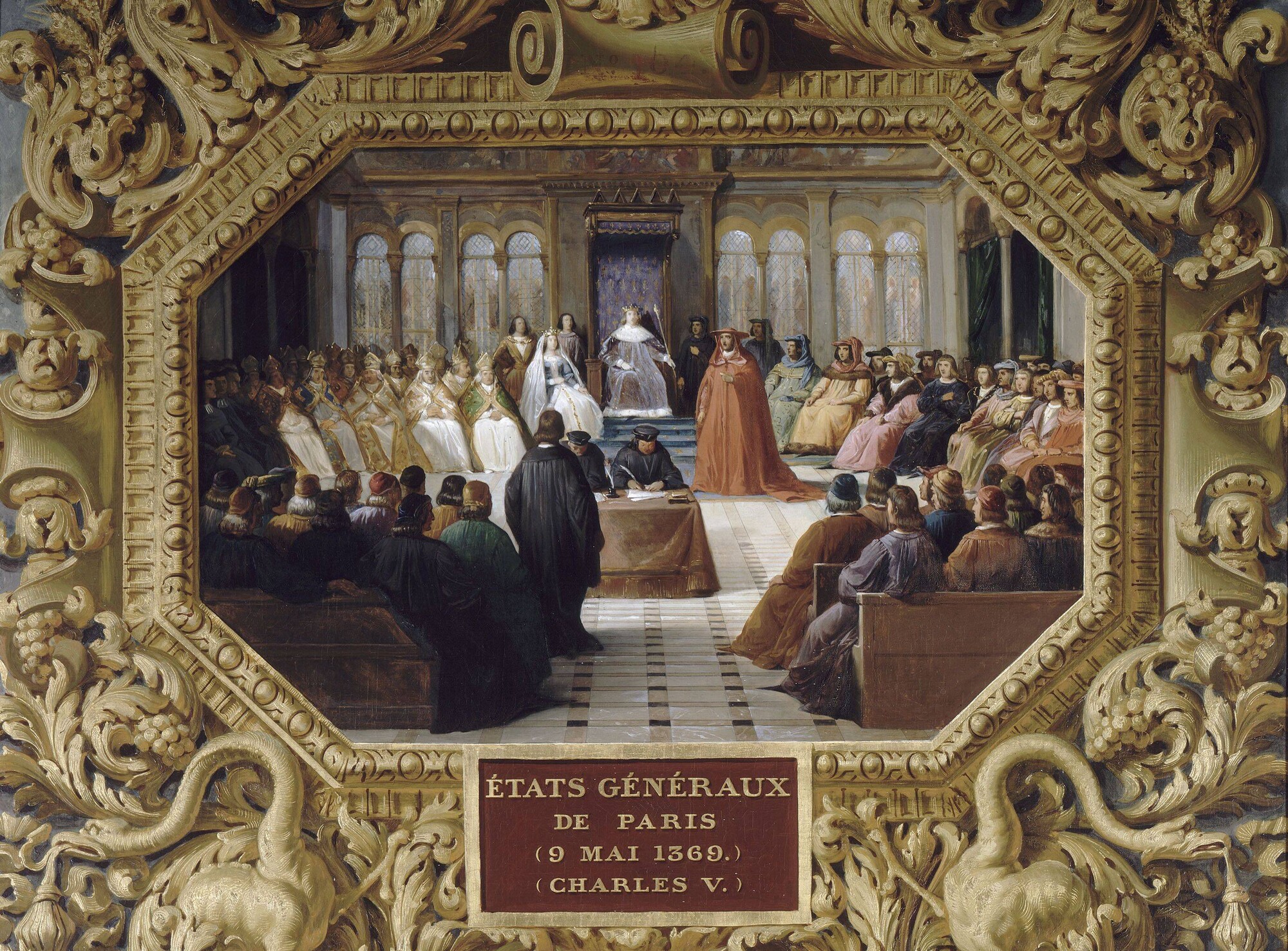 Estates-General of Paris