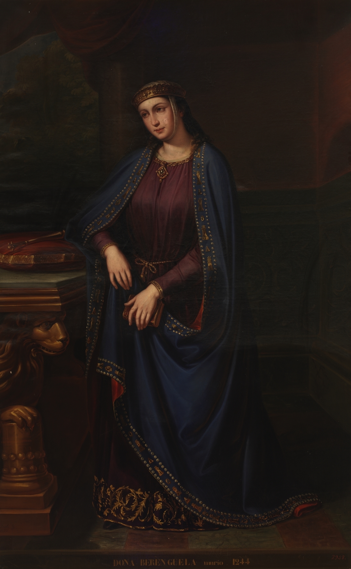 Berengaria of Castile
