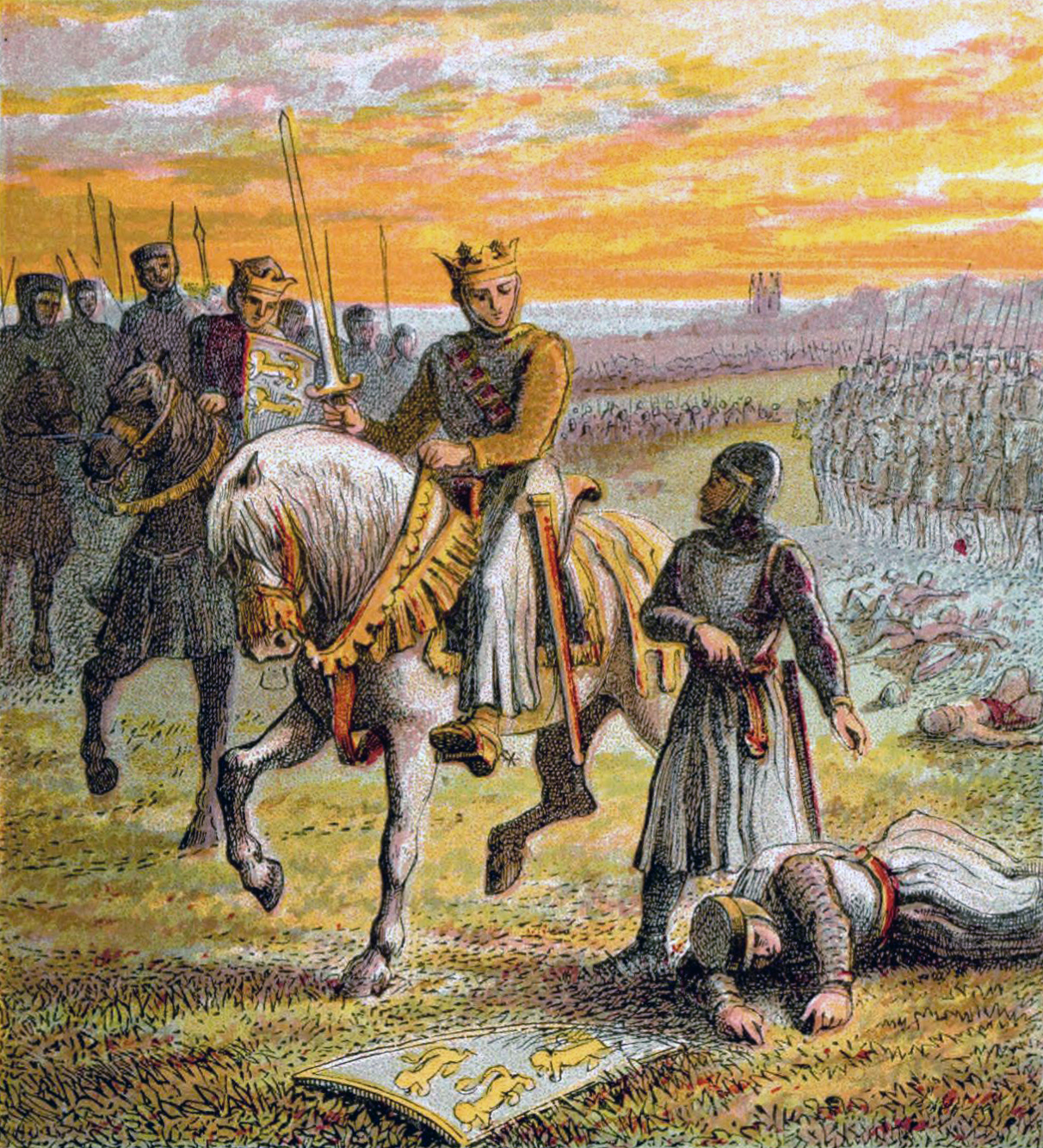 Henry III and the Barons