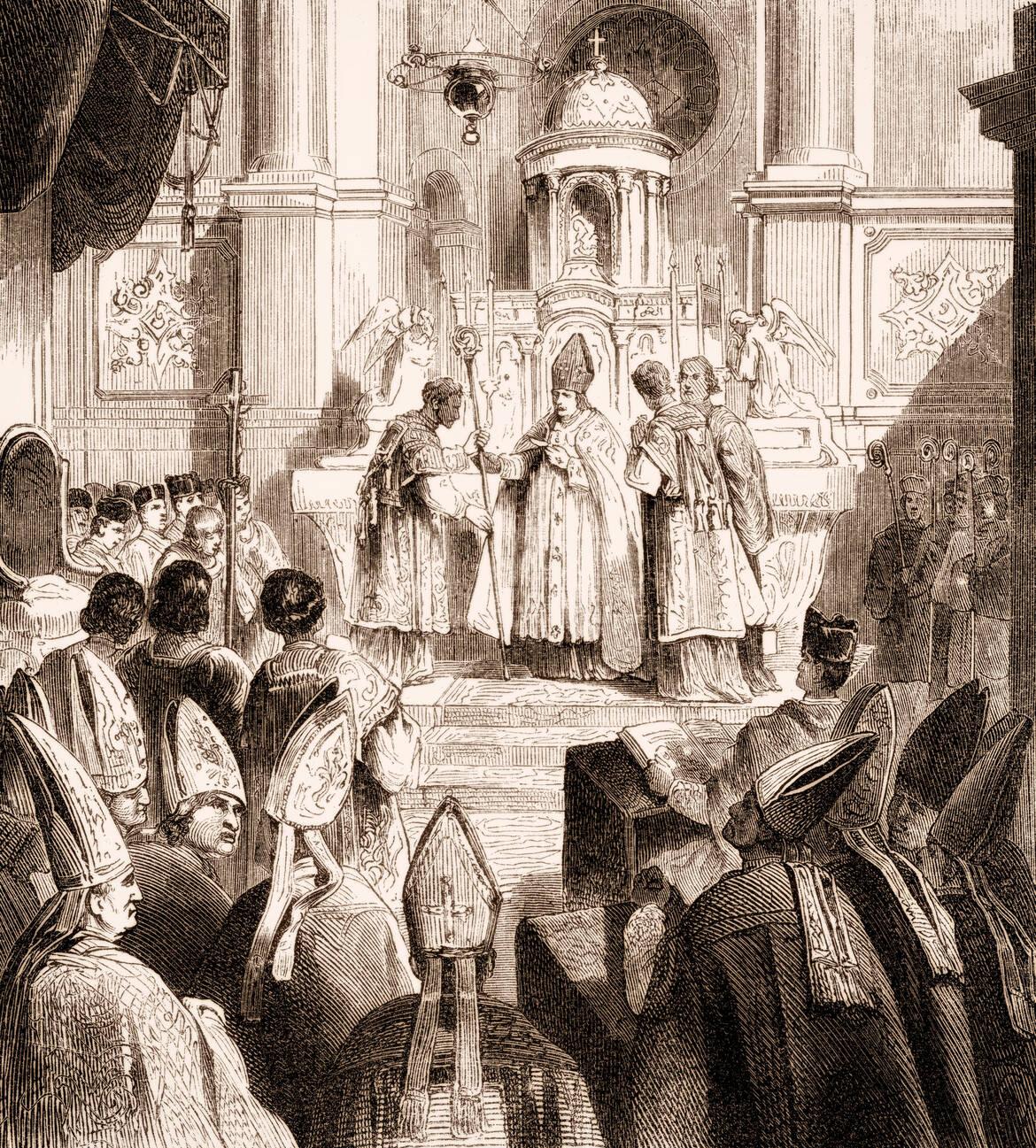 The Fourth Council of Constantinople