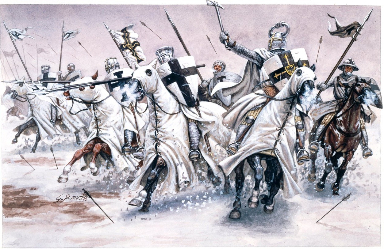 Battle of Lake Peipous 2