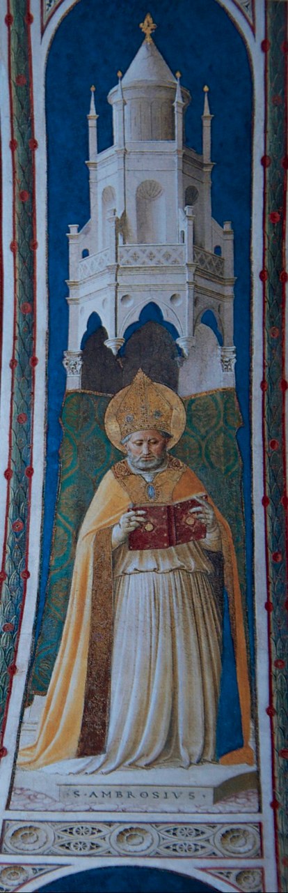 St. Ambrose