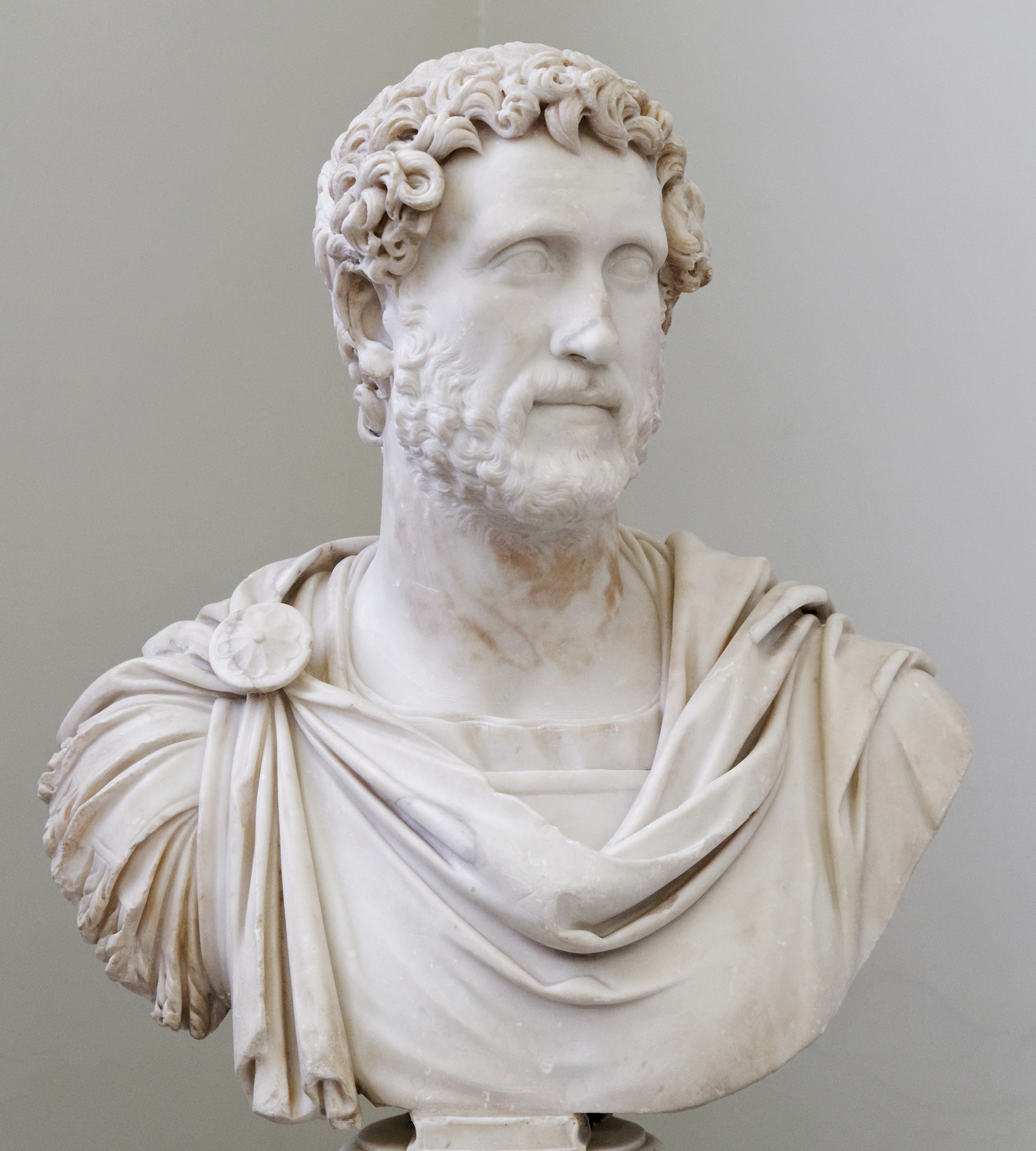 Portrait of Antoninus Pius (86