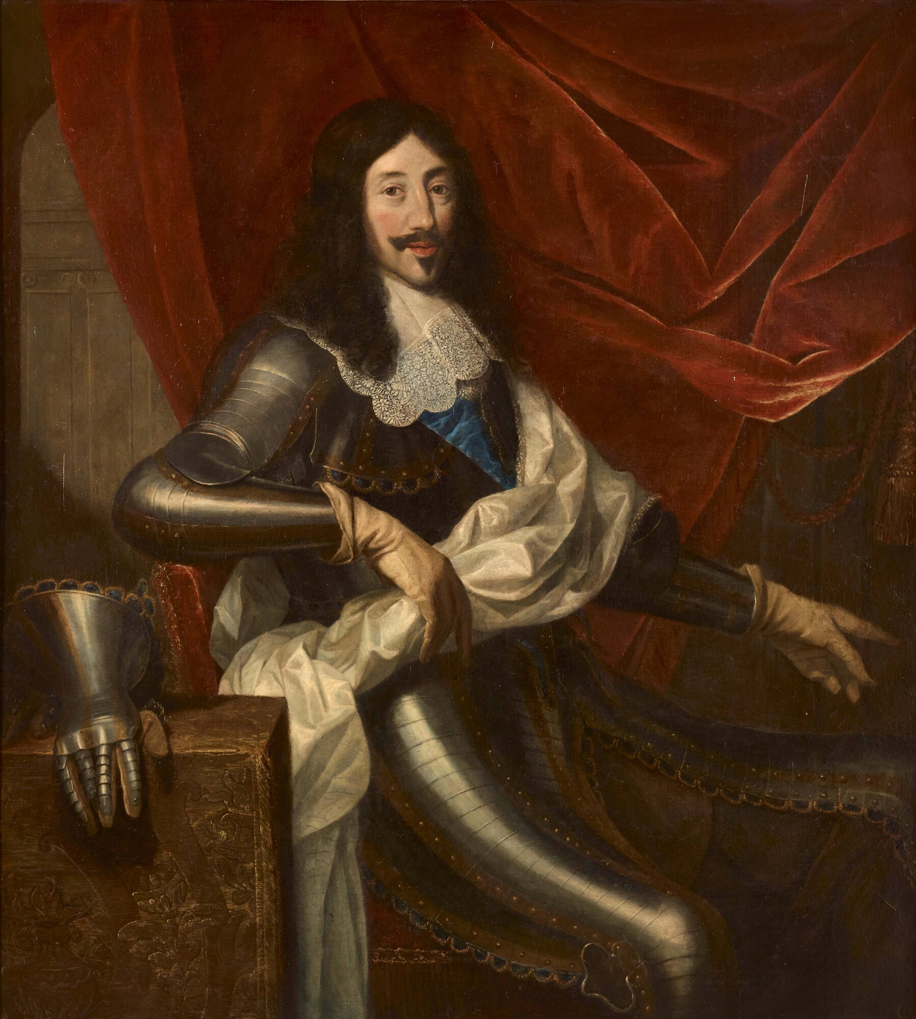 Louis XIII, roi de France (1601-1643)