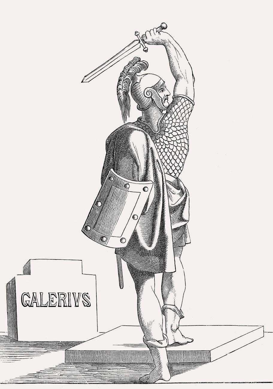 Emperor Galerius