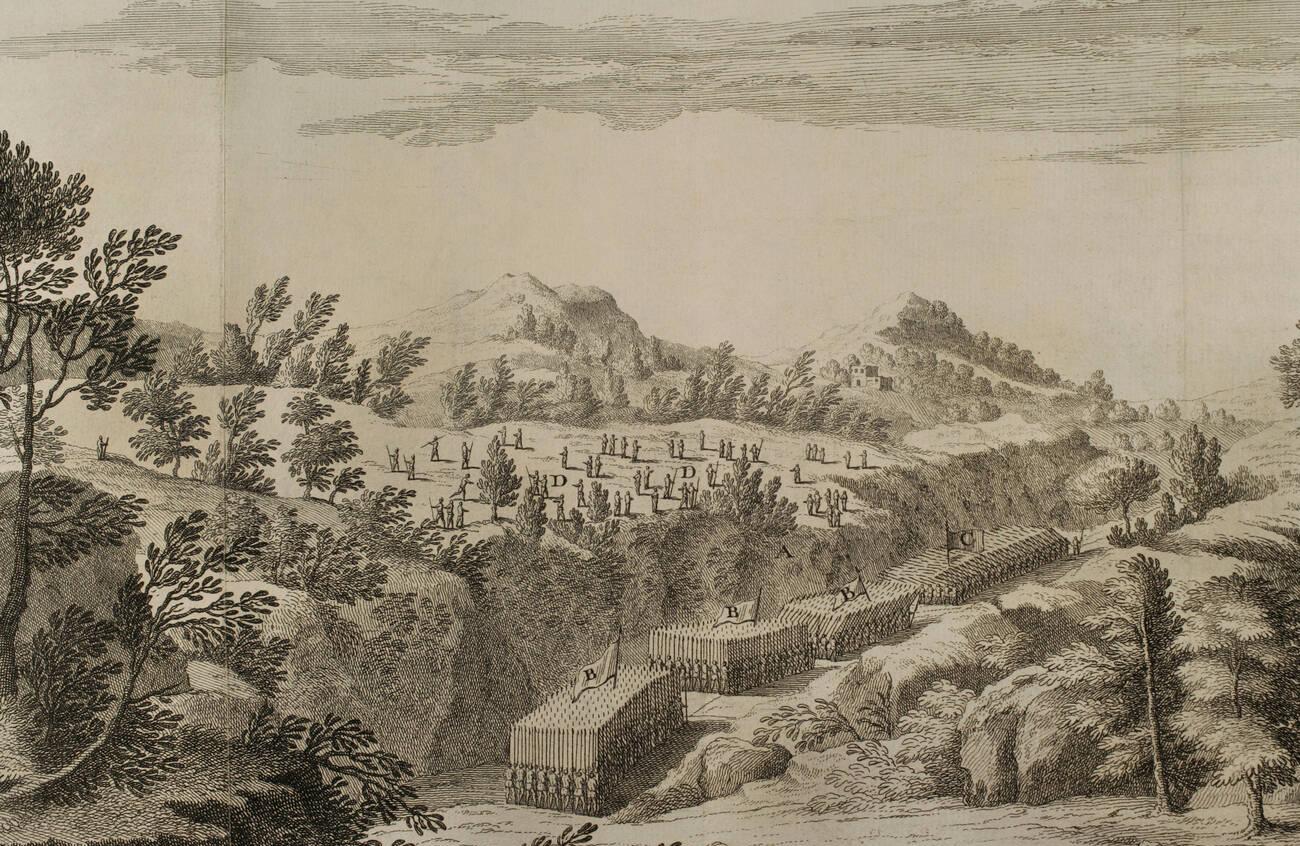 Battle of Mount Labus