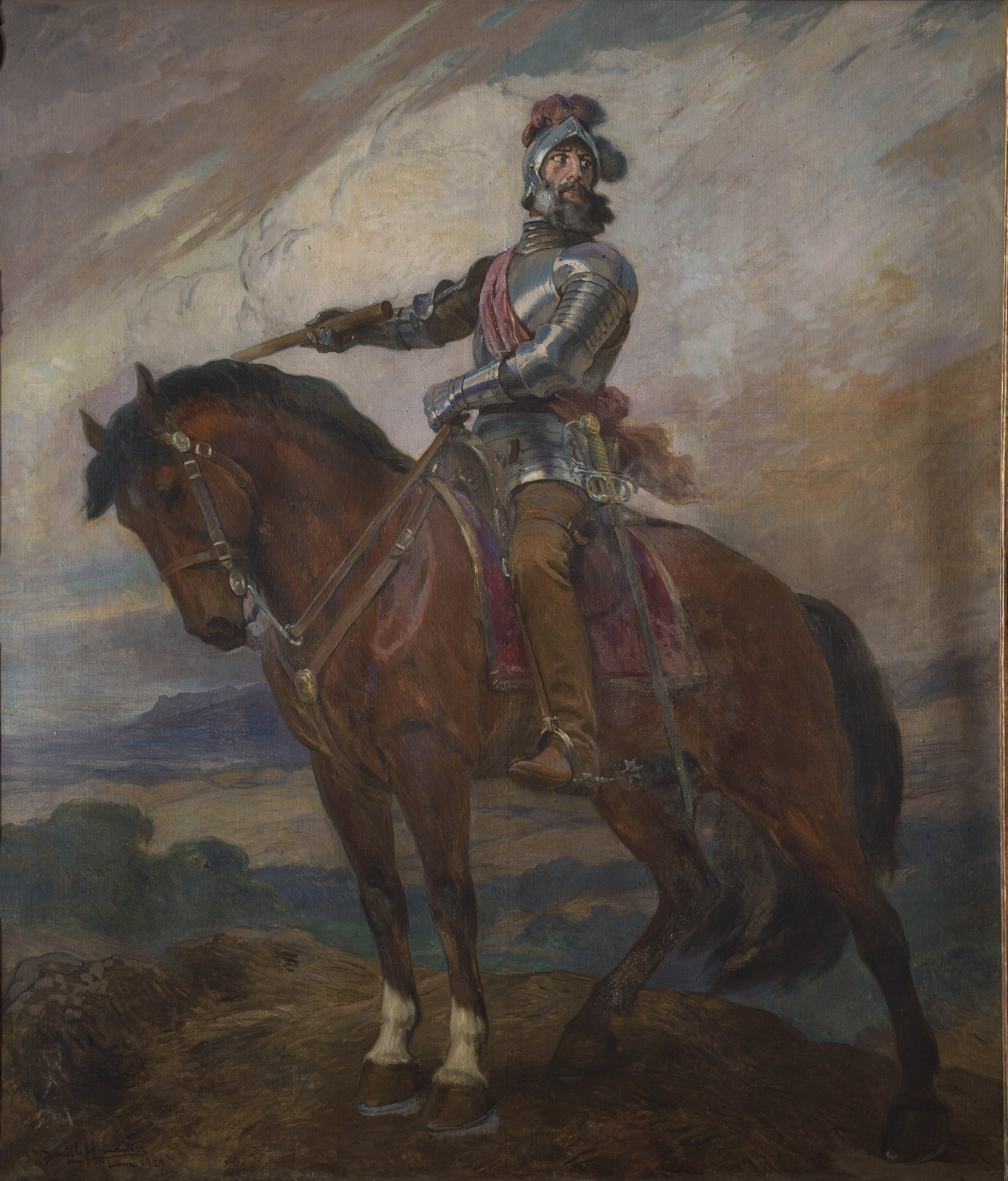 Francisco Pizarro