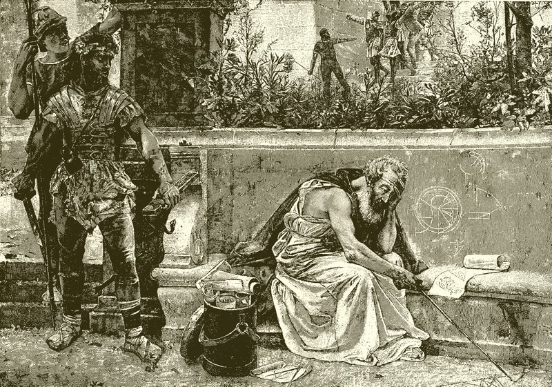 Death of Archimedes