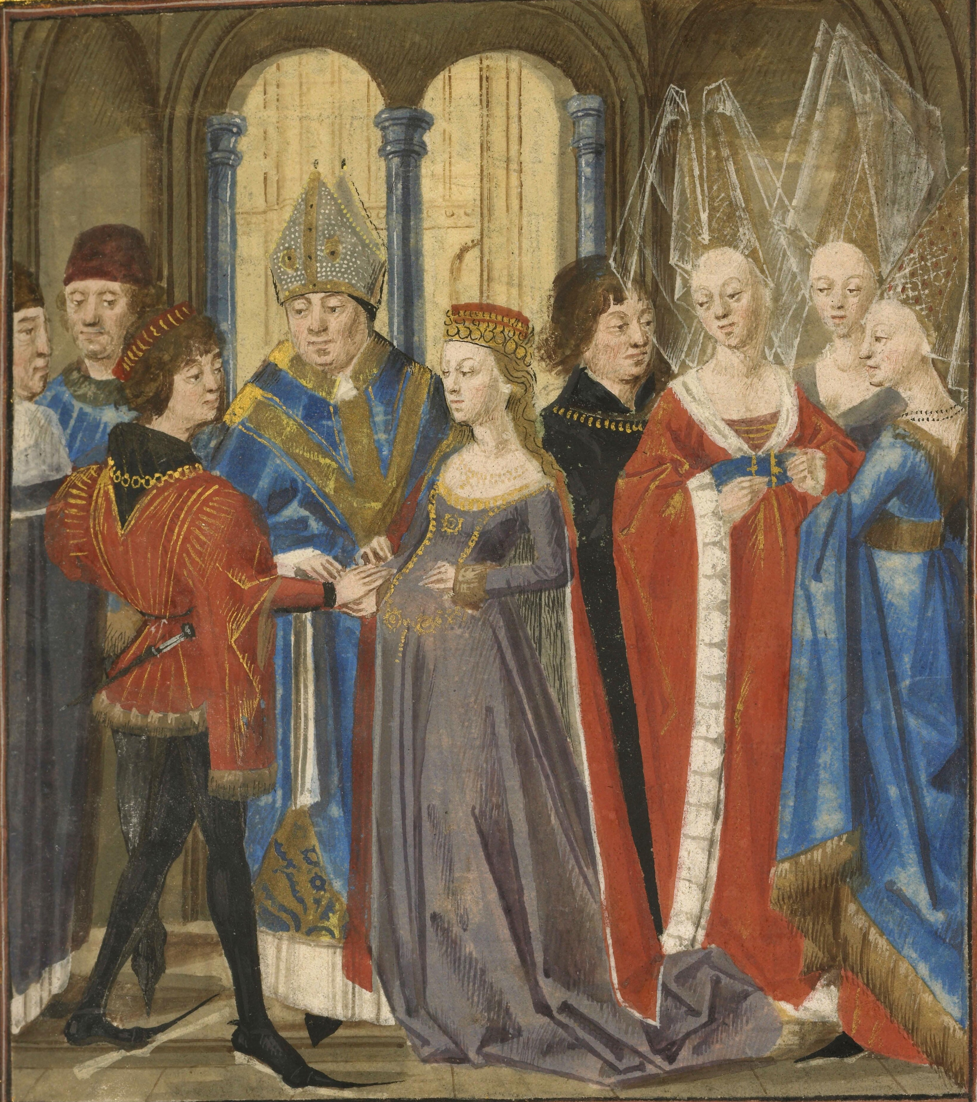 Isabelle of Hainut