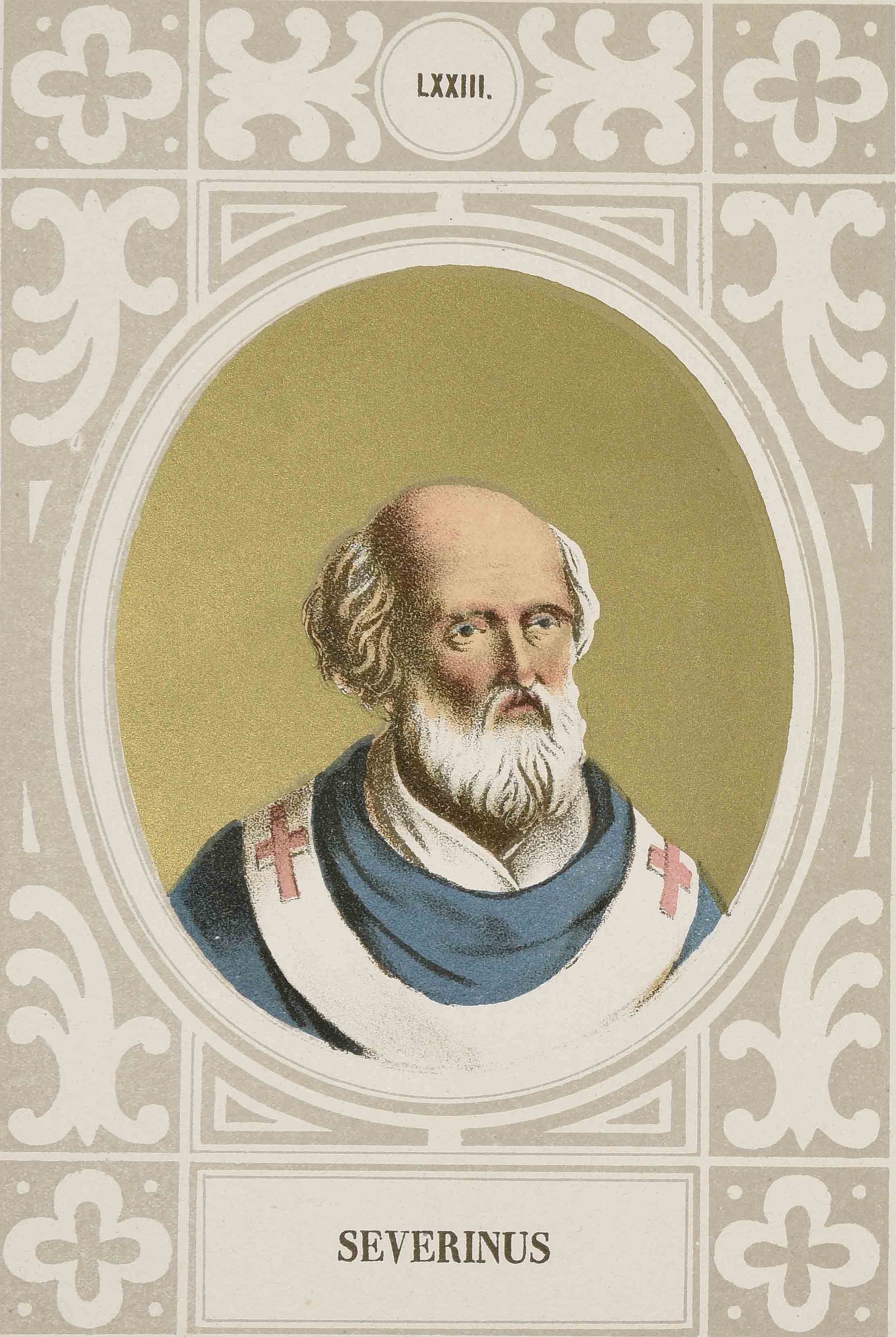 Pope Severinus