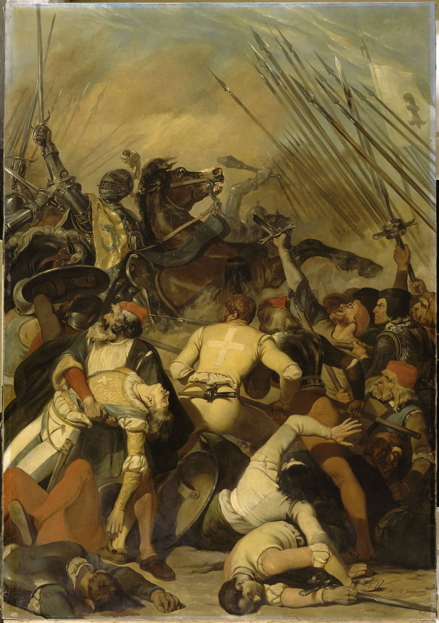 Battle of Bratelen