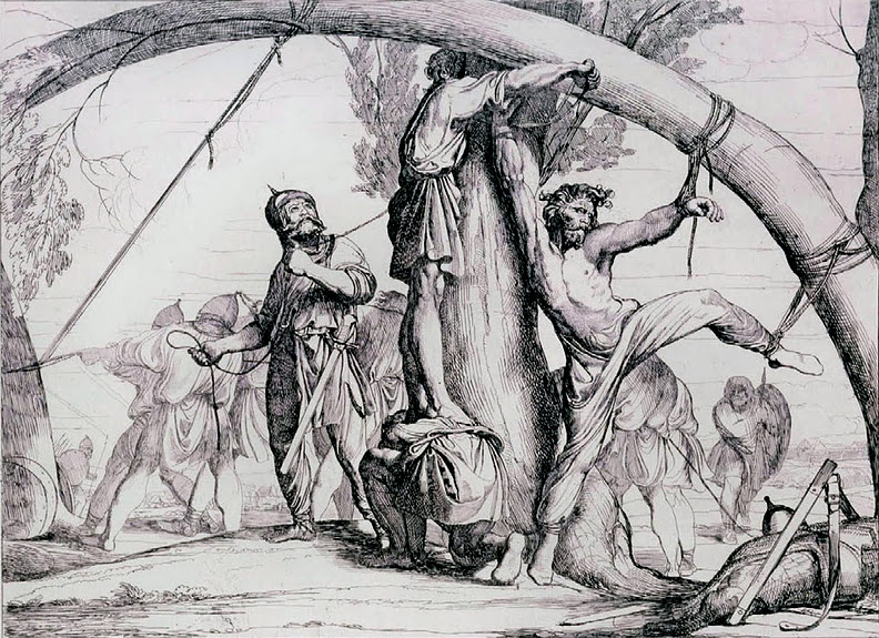 The Execution of Prince Igor