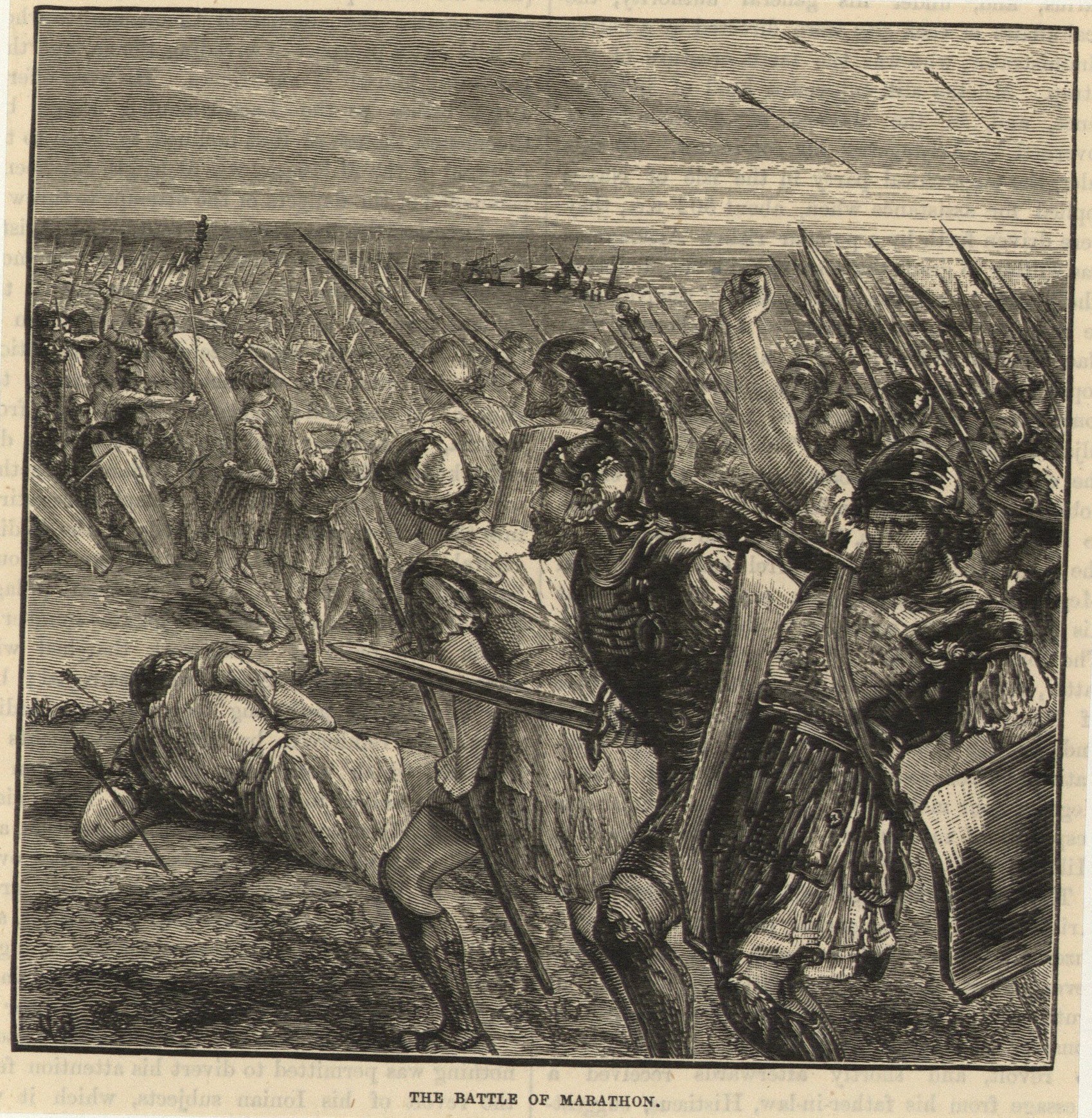 Battle of Marathon