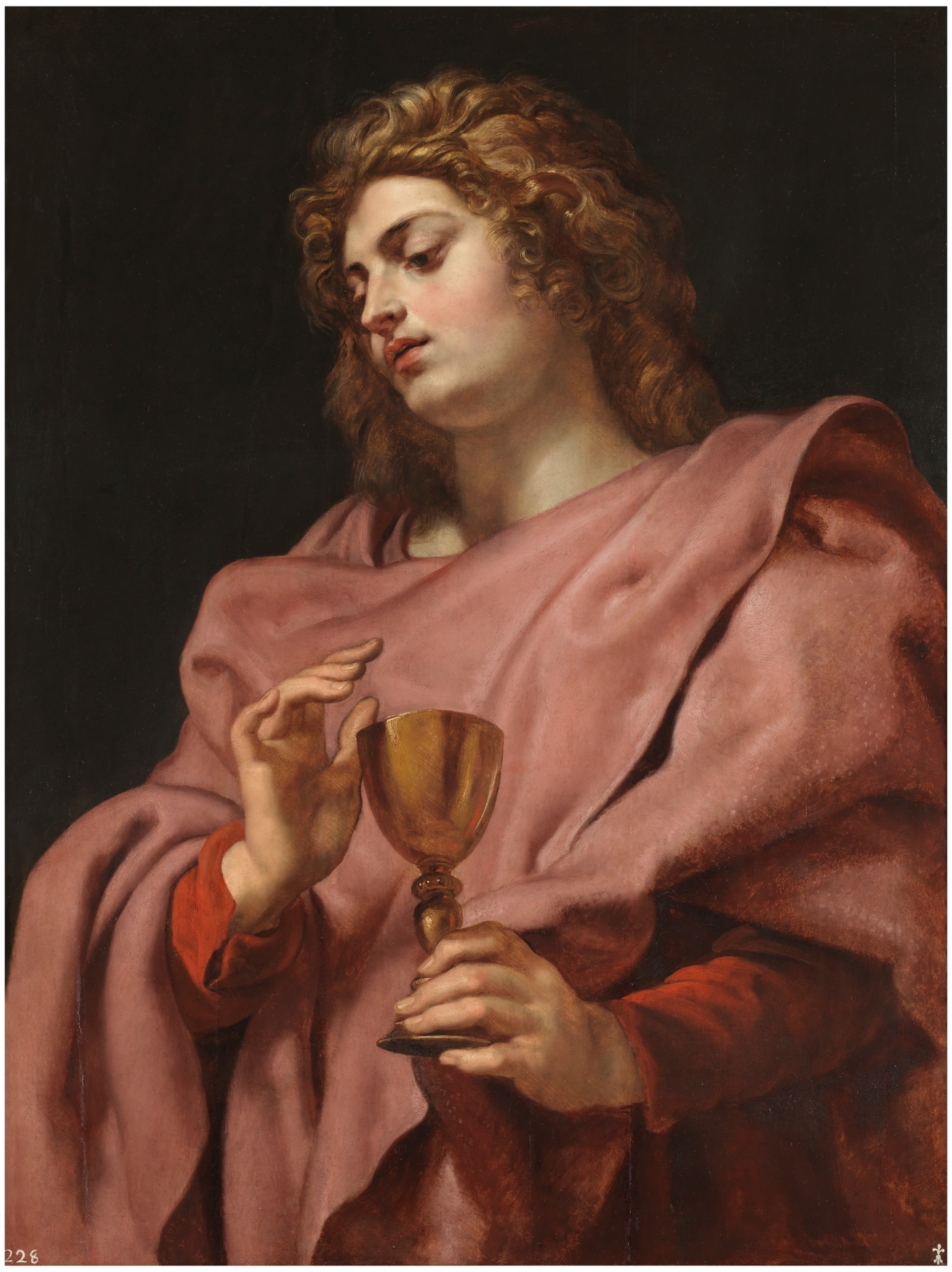 Saint John the Evangelist