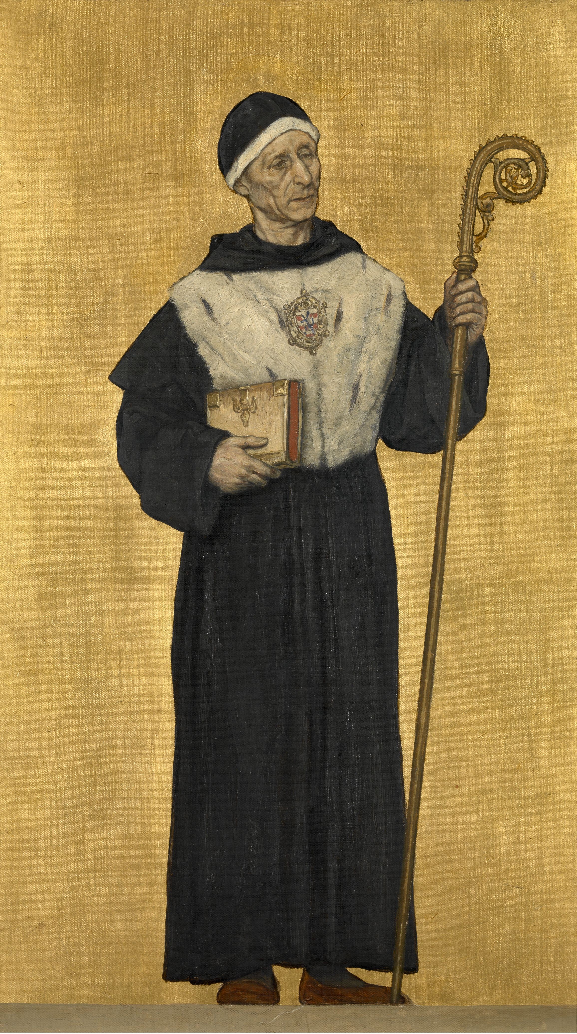 Abbot van de Eeckhoutten