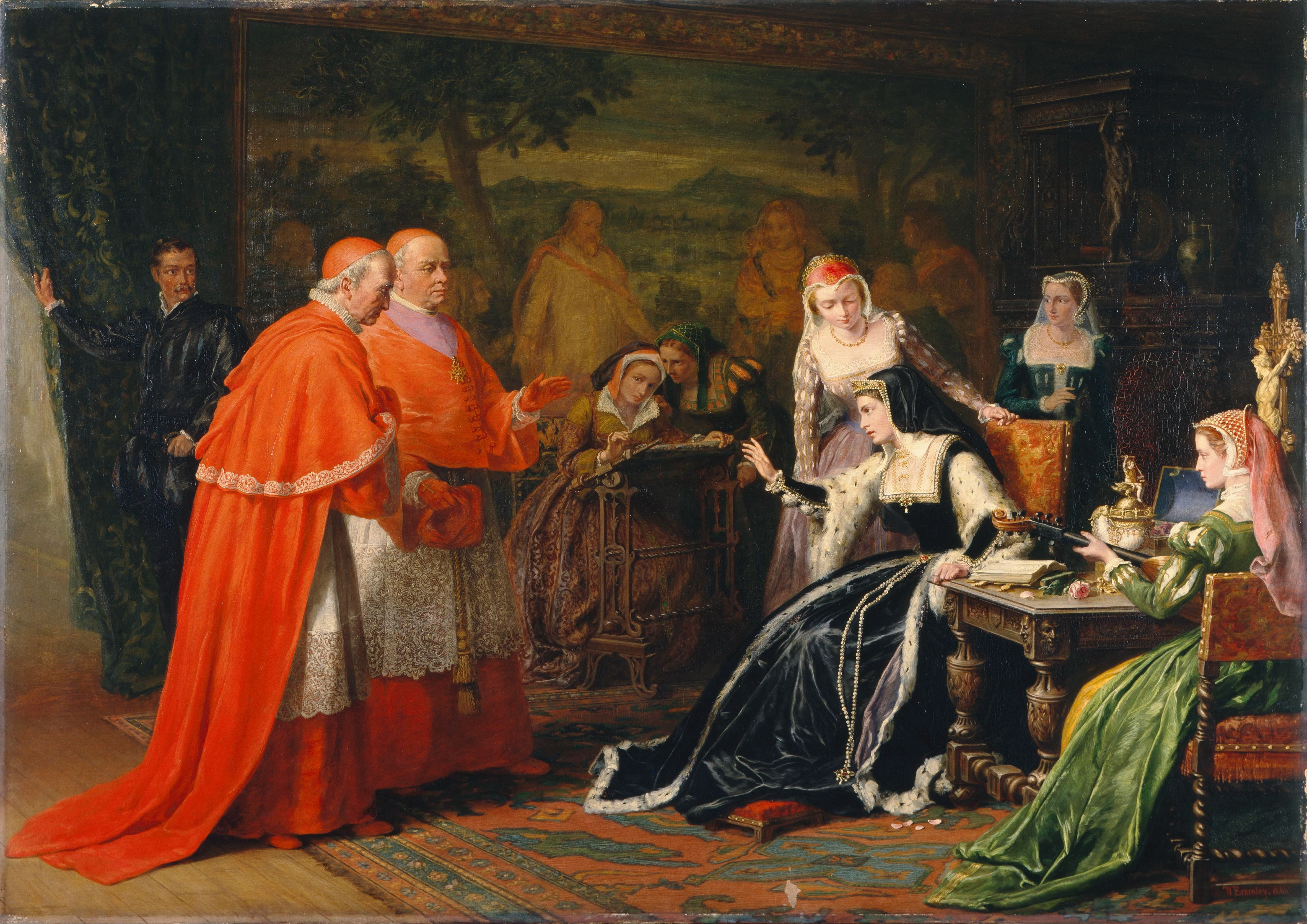 Catherine of Aragon