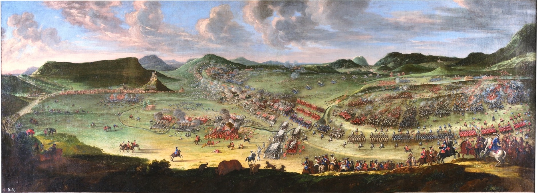 The Battle of Almansa