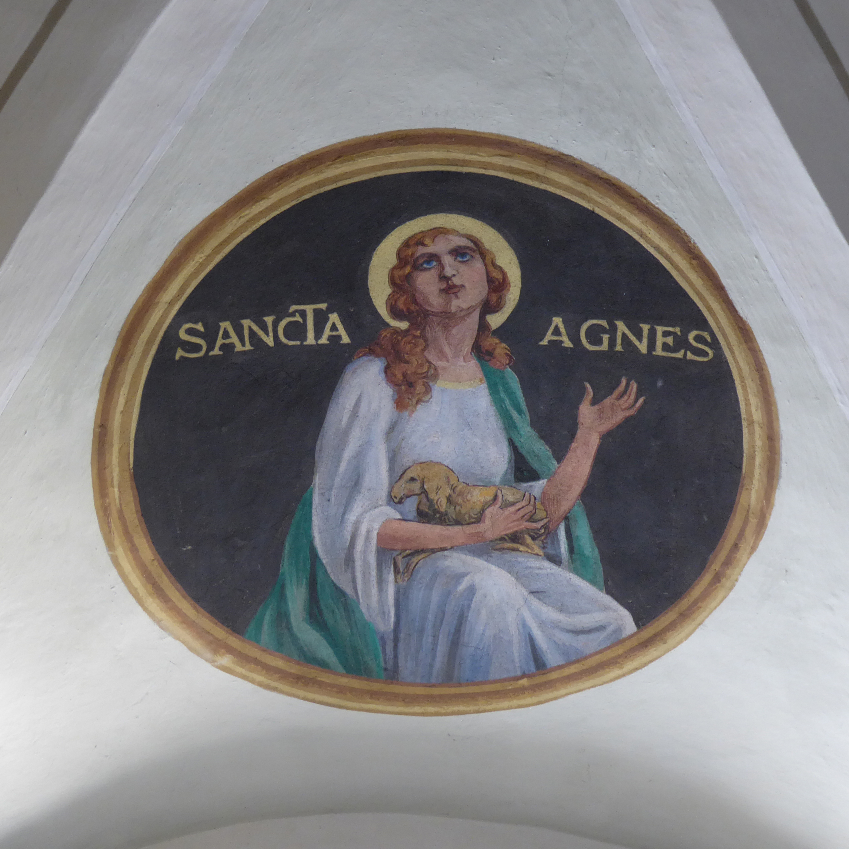 Saint Agnes
